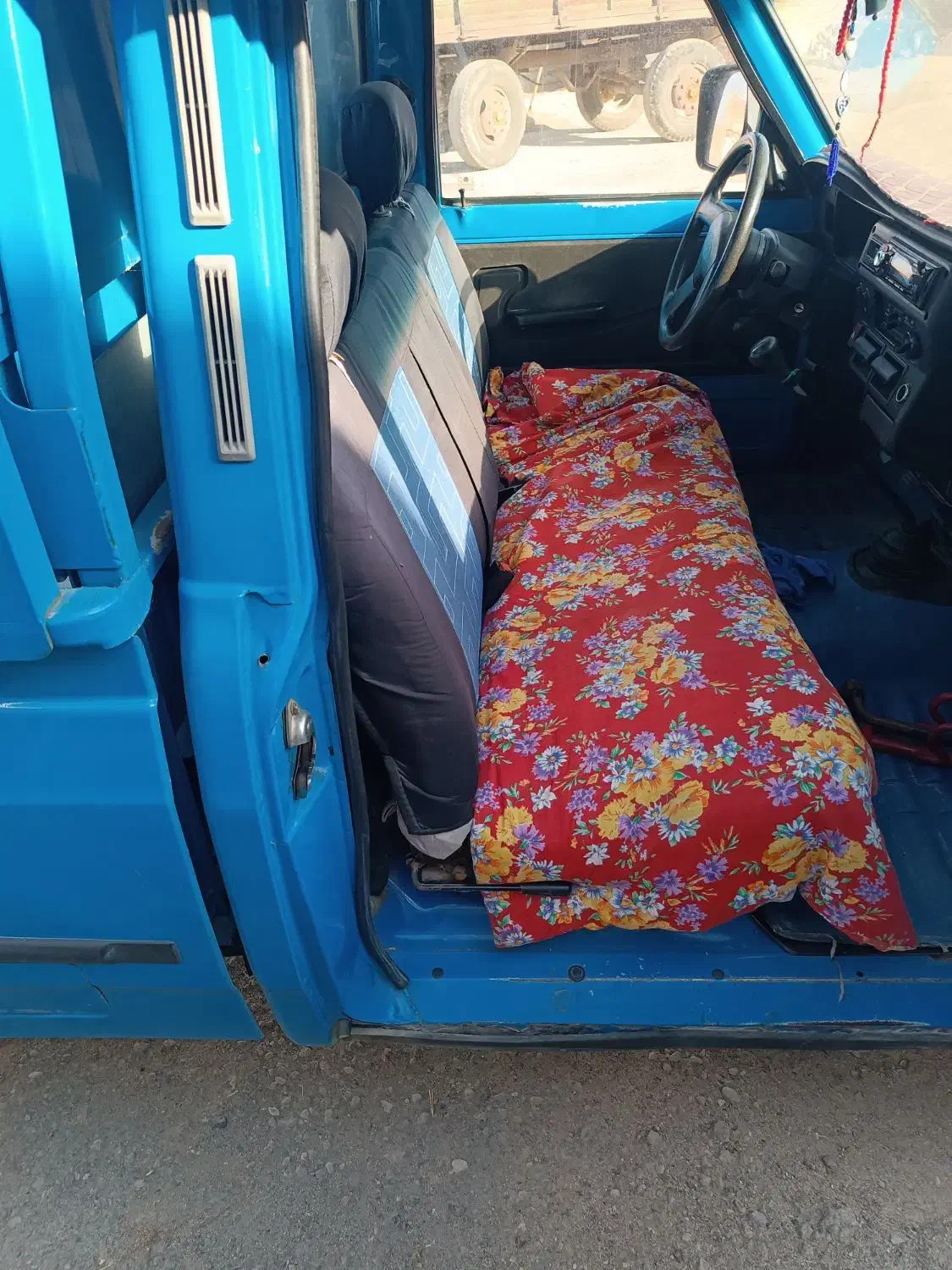 فروشی|خودرو سواری و وانت|بستان آباد, |دیوار