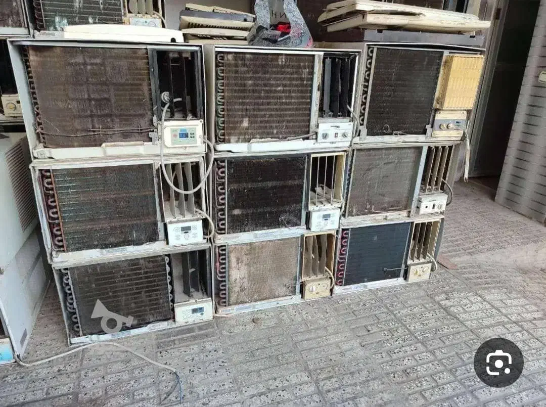 خریدار. کولر  خرابه .  سالم فرسوده می‌باشیم دوستان|کولر گازی و فن‌کوئل|بندرعباس, |دیوار