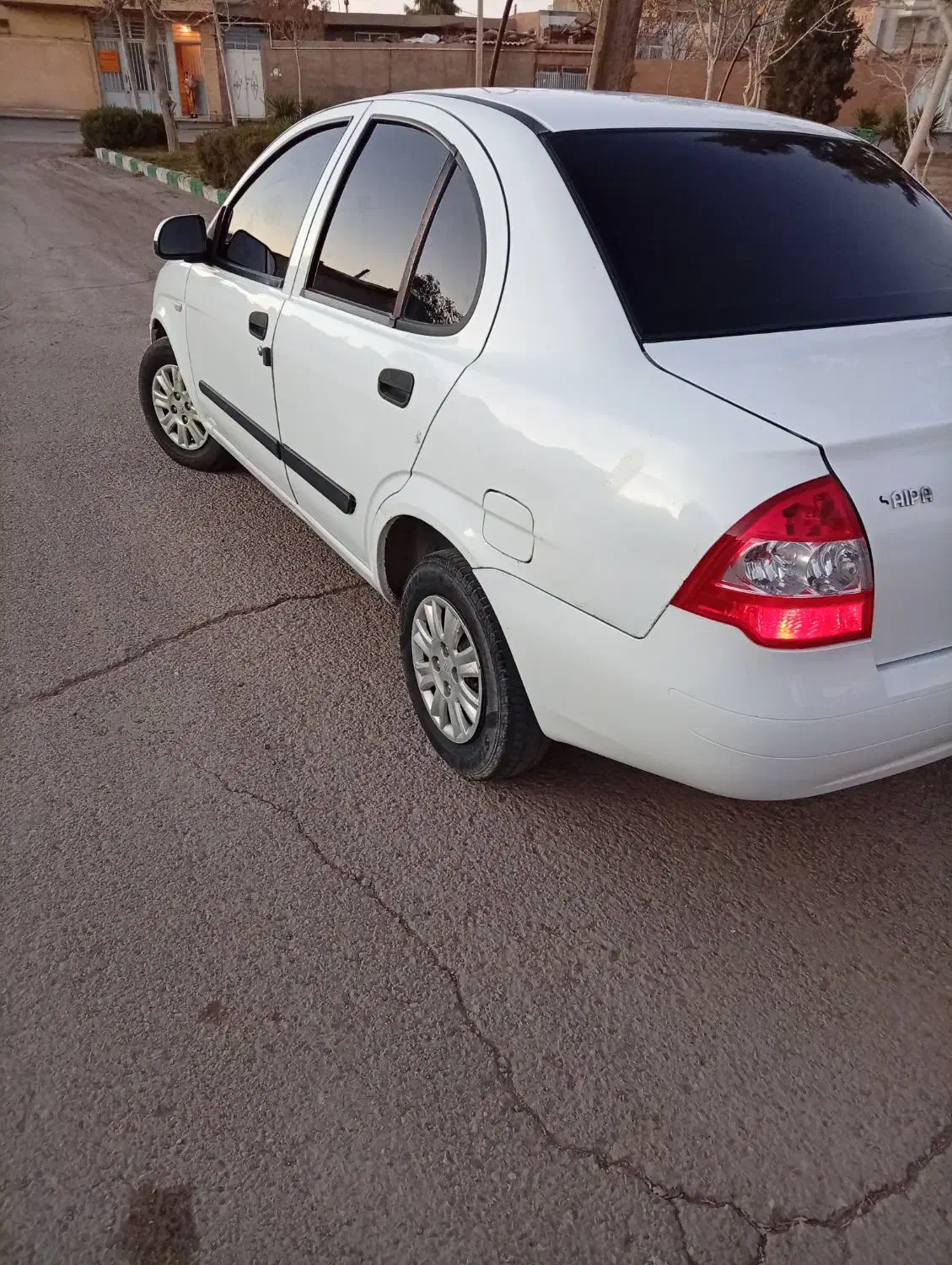 تیبا|خودرو سواری و وانت|زرند, |دیوار