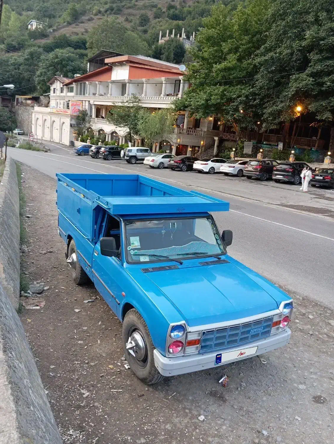 نیسان دیزل صفر|خودرو سواری و وانت|ری, فیروزآبادی|دیوار