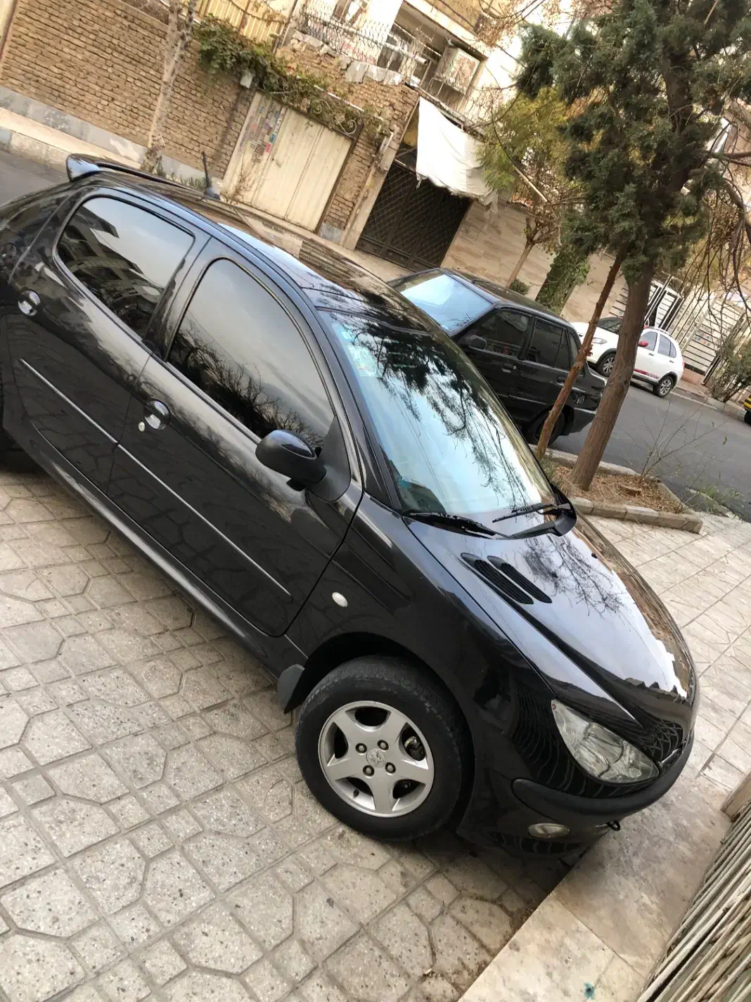 ۲۰۶ ۱۴۰۱ tu3 پاناروما|خودرو سواری و وانت|پاکدشت, پاکدشت (مامازند)|دیوار