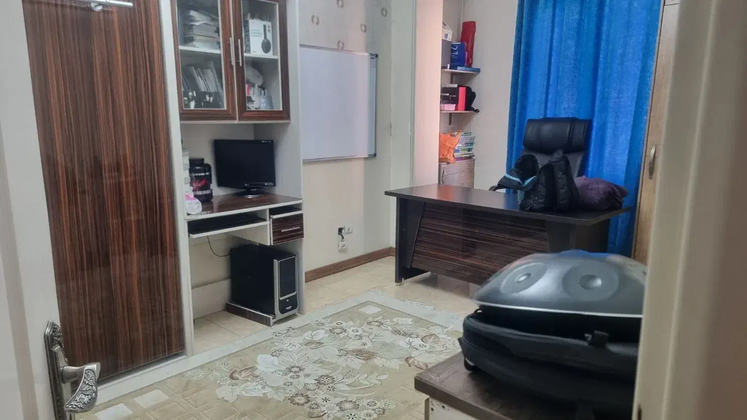 ۱۴۰متر ۳خواب ۱۰ سال ساخت خطی رو به آفتاب فول|اجارهٔ آپارتمان|تهران, باشگاه نفت|دیوار