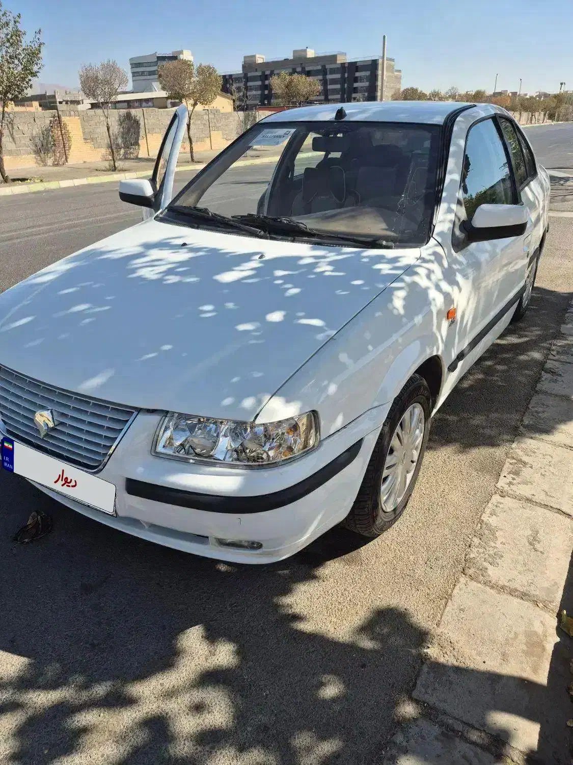 سمند lx 95|خودرو سواری و وانت|تهران, آبشار|دیوار