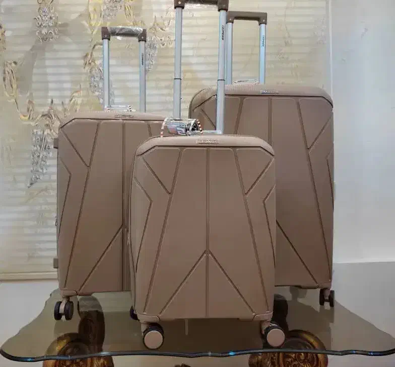 چمدان مسافرتی آمریکایی FULL آکبند|کیف، کفش، کمربند|تهران, فرمانیه|دیوار