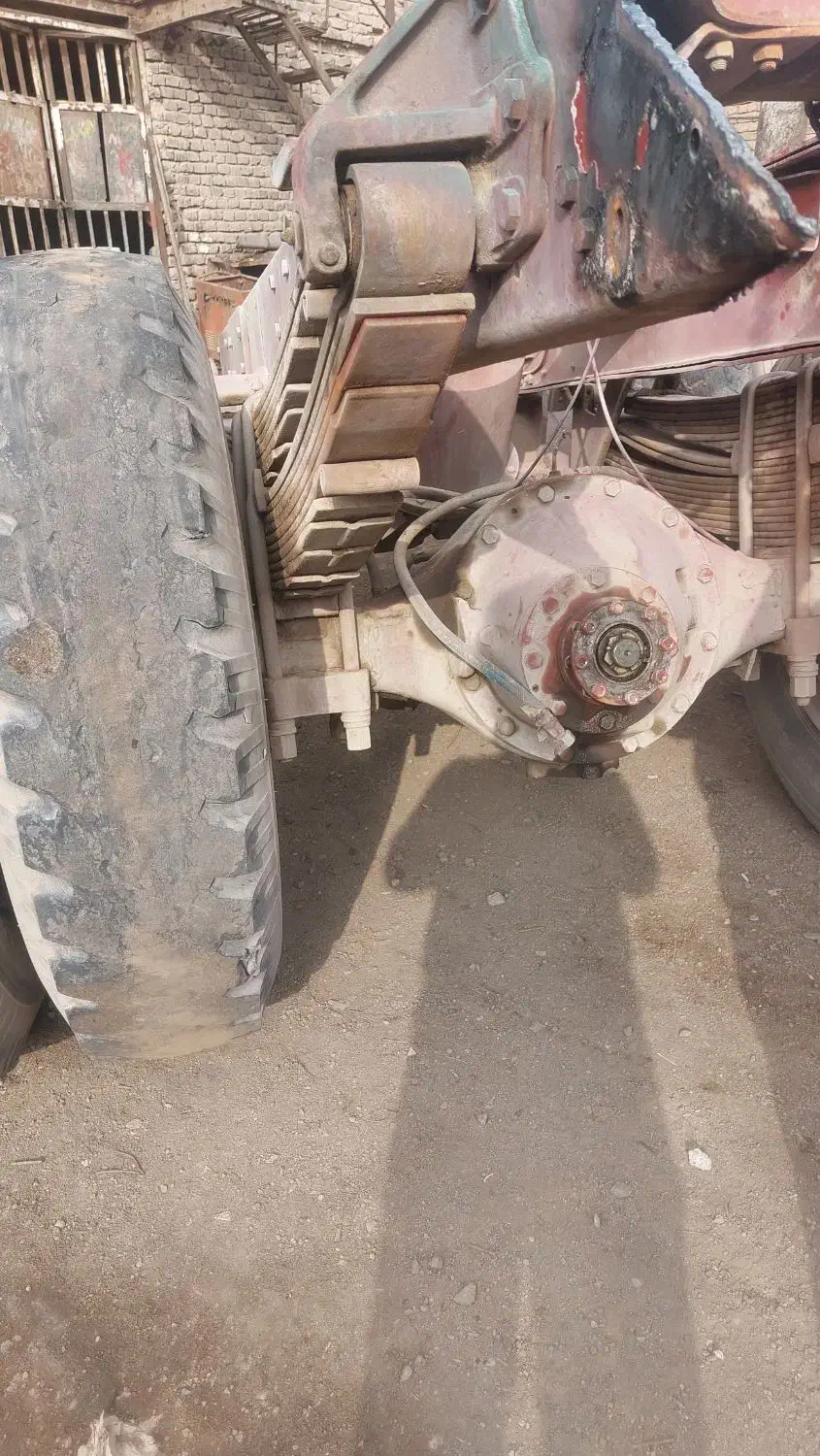 دفرانسیال وجکی ۸بلبرینگ تی ۳۰۰|قطعات یدکی و لوازم جانبی|سبزوار, اسلام آباد|دیوار