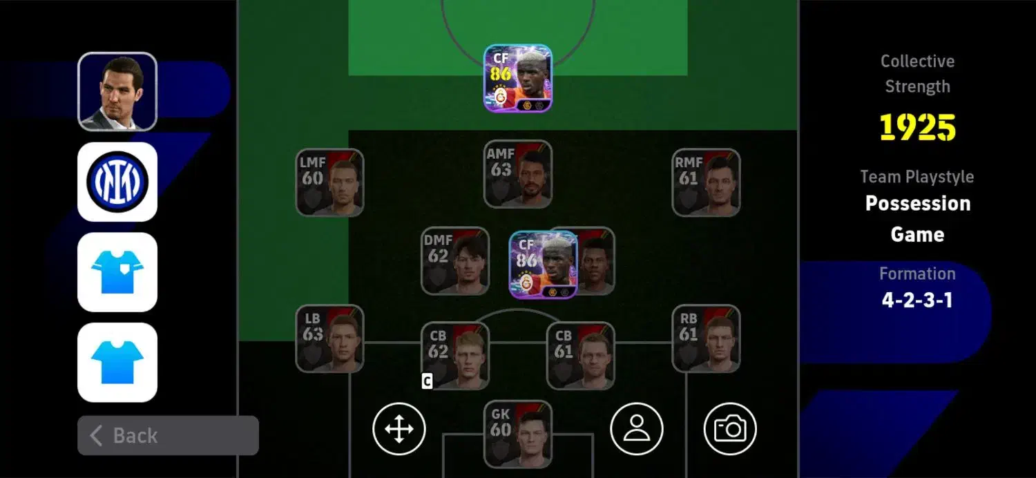 اکانت ای فوتبال رایگان  (توضیحات رو بخون تبر نیس)|کنسول، بازی ویدئویی و آنلاین|اصفهان, آزادگان|دیوار