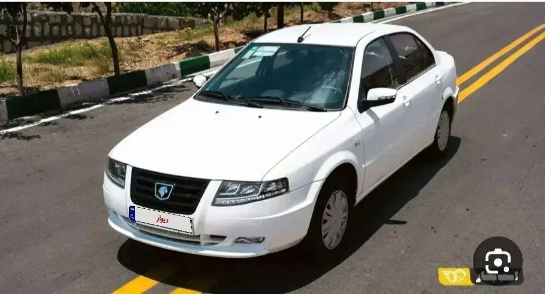 حواله سمند سورن پلاس|خودرو سواری و وانت|کنگاور, |دیوار