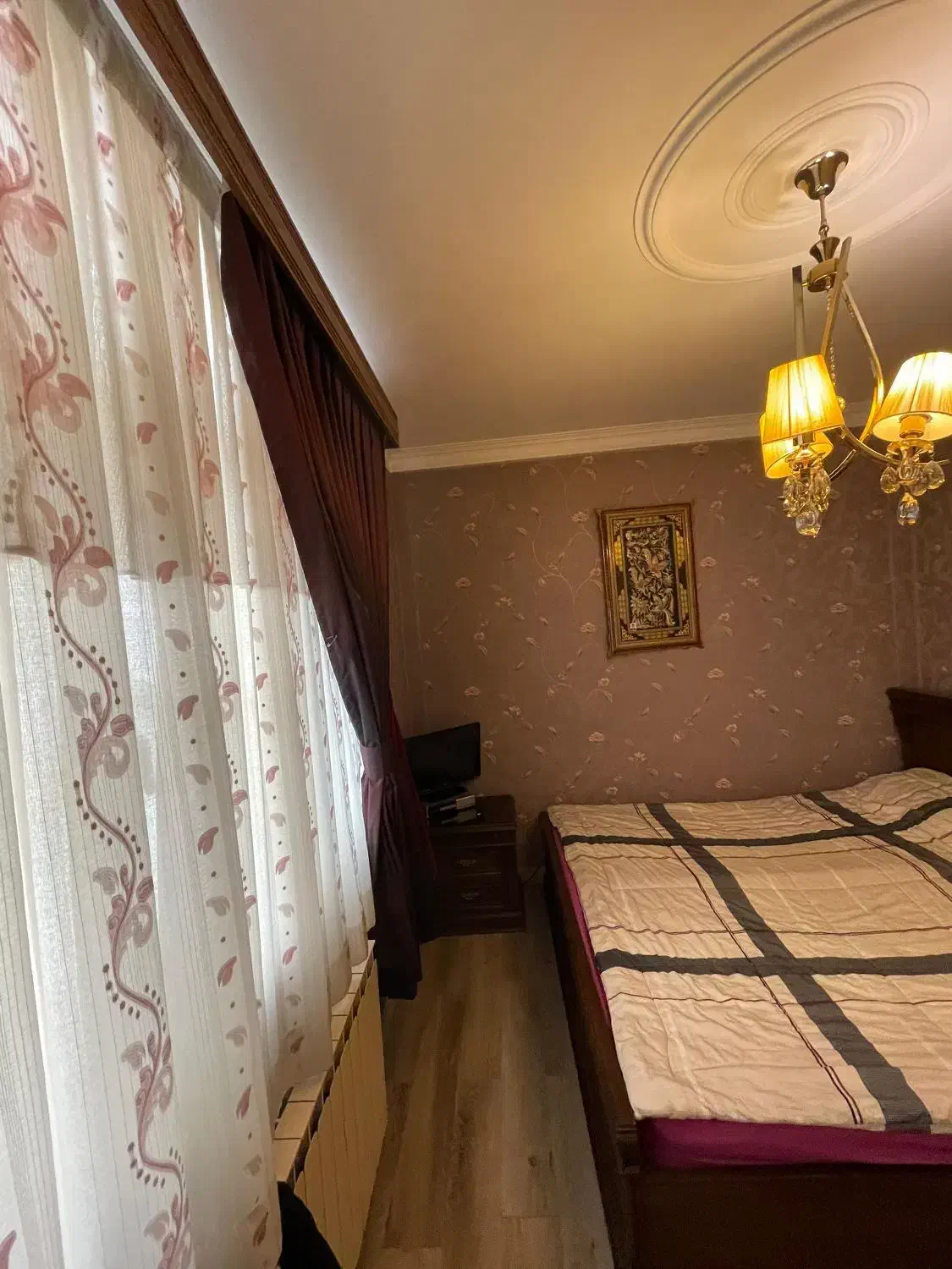 ۱۲۵متر ۳خواب سعادت