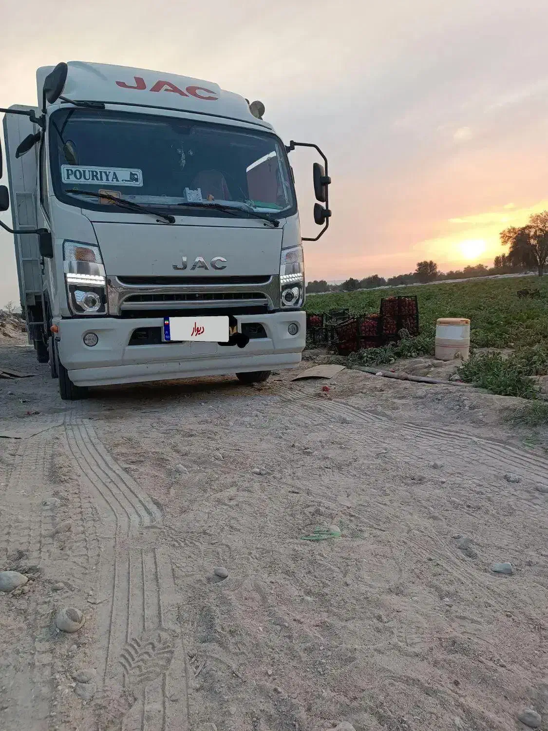 جک 9تن مدل 401|خودرو سنگین|اراک, |دیوار