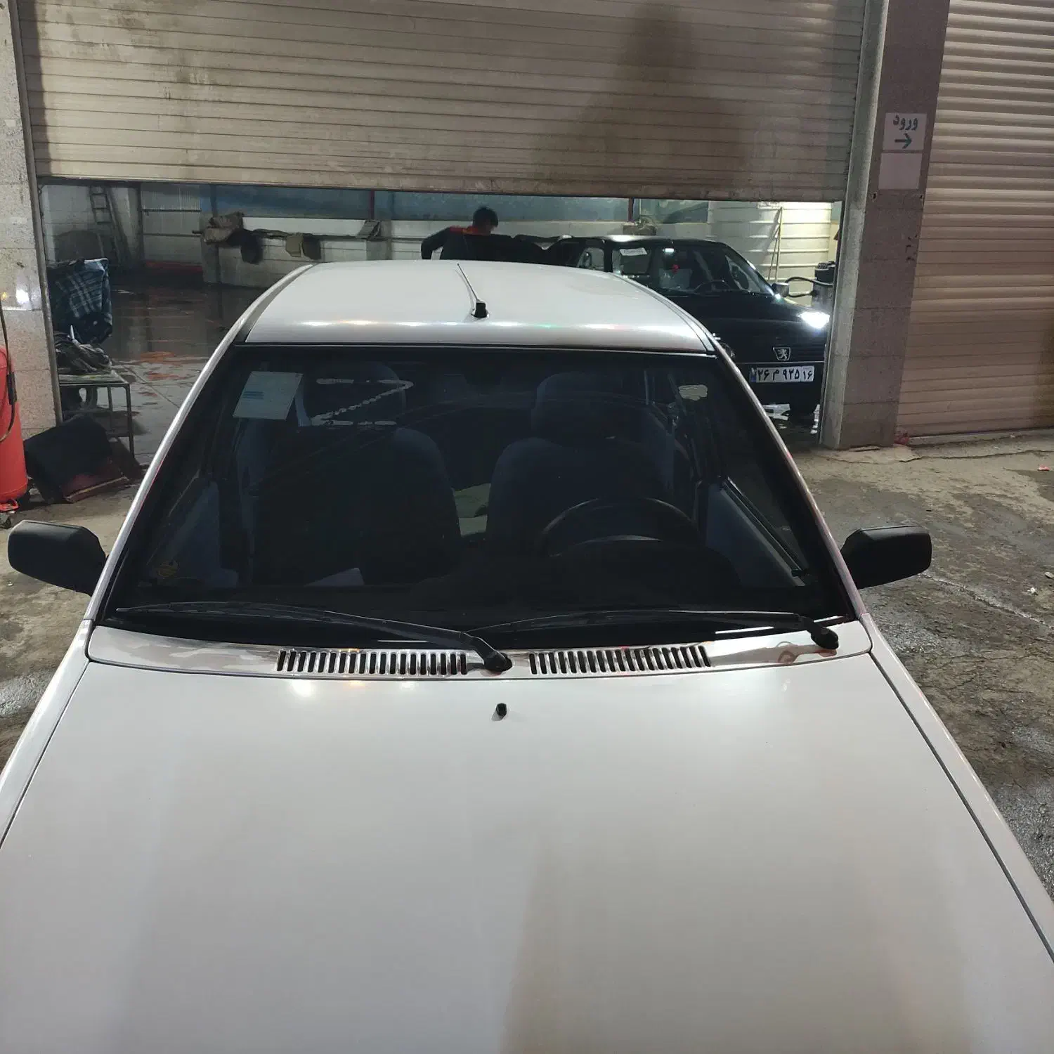 پراید سالم ۹۷|خودرو سواری و وانت|قم, انسجام|دیوار