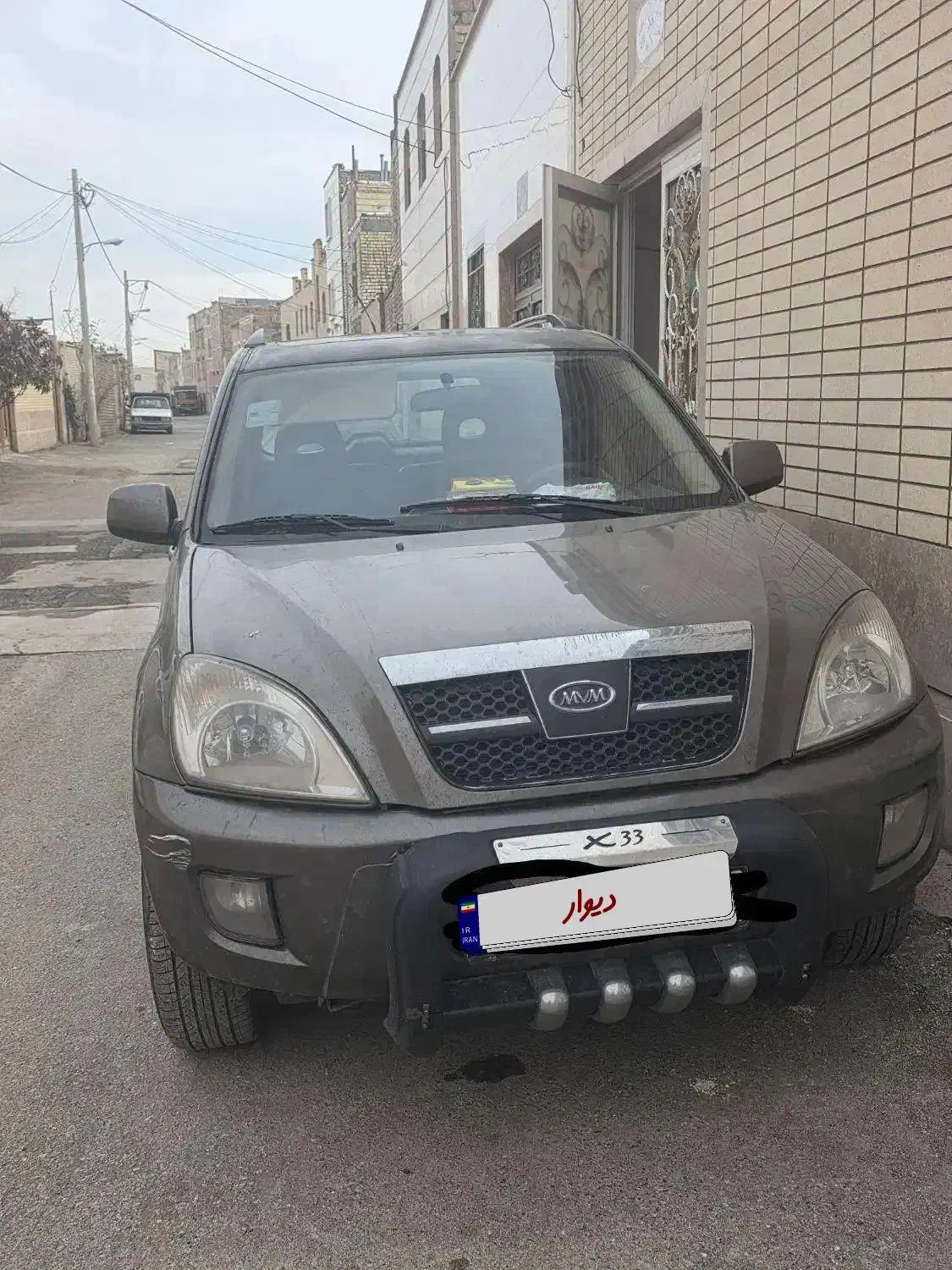 x33مدل ۹۱|خودرو سواری و وانت|کرمان, |دیوار