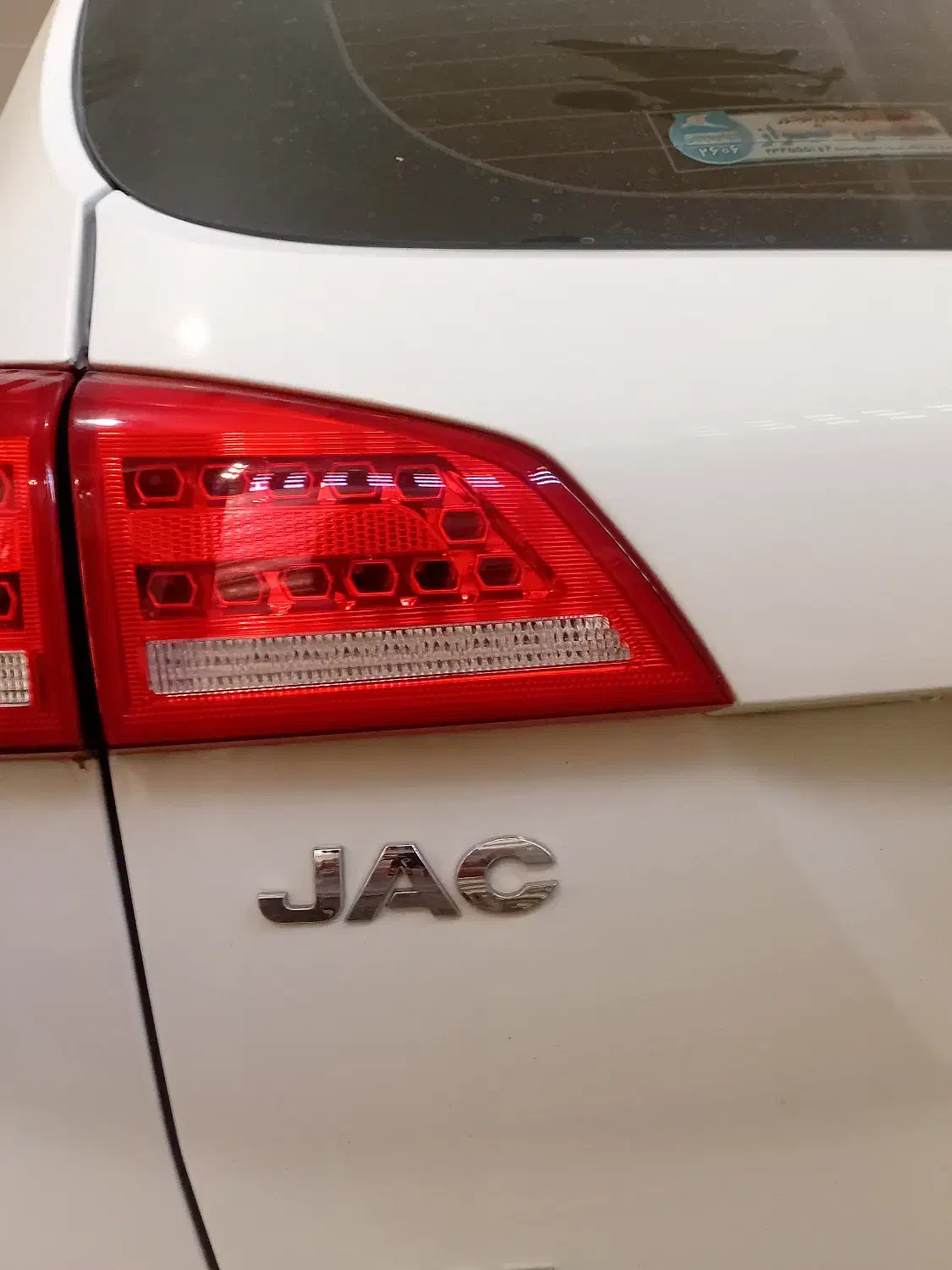 فروش خودرو جک s5|خودرو سواری و وانت|مرودشت, فاز دوم شهرک فرهنگیان|دیوار