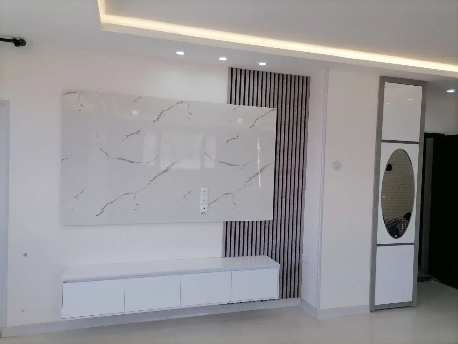 ساخت انواع کابینت وکمد و...|جاکفشی، کمد، دراور|شهرکرد, |دیوار