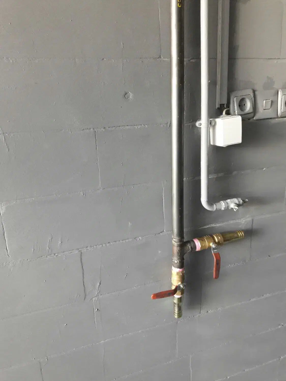 جوشکاری لوله گاز خرده کاری برشکاری خم کاری|خدمات پیشه و مهارت|قزوین, |دیوار