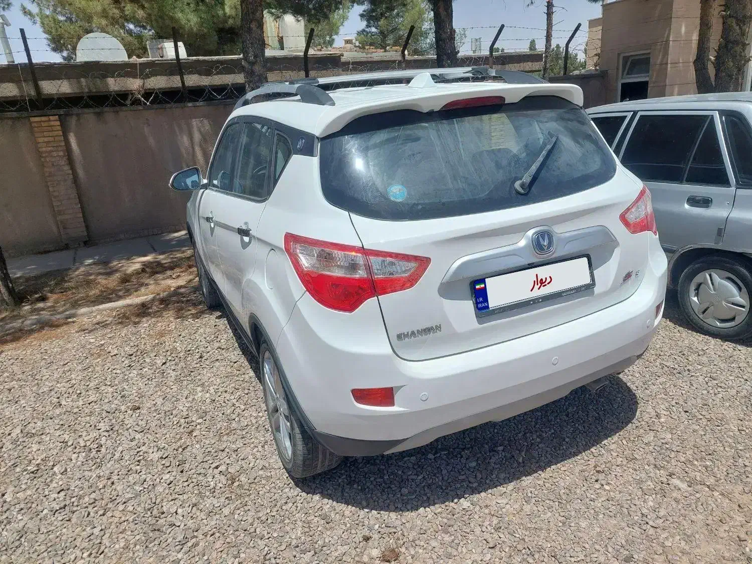 چانگان cs35|خودرو سواری و وانت|قائن, |دیوار