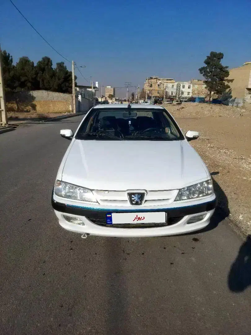 پرشیا tu۵ مدل ۹۷|خودرو سواری و وانت|کرج, فاز ۳ مهرشهر|دیوار