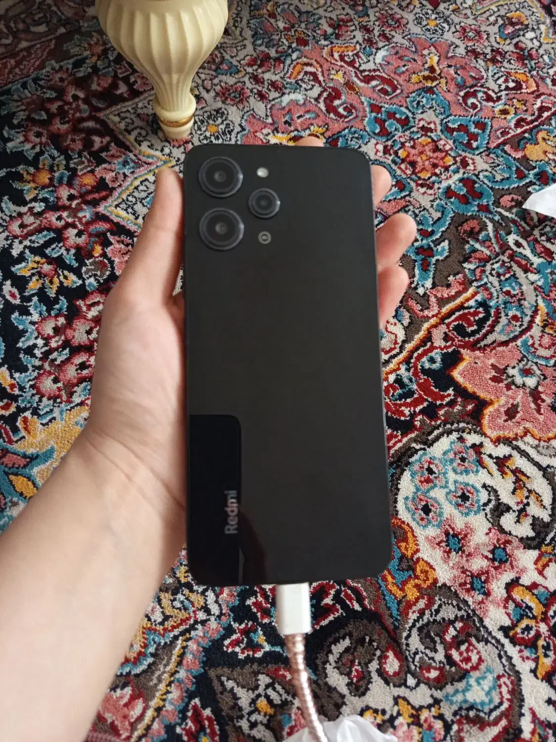 ردمی 12|موبایل|مشهد, توس (بلوار توس)|دیوار