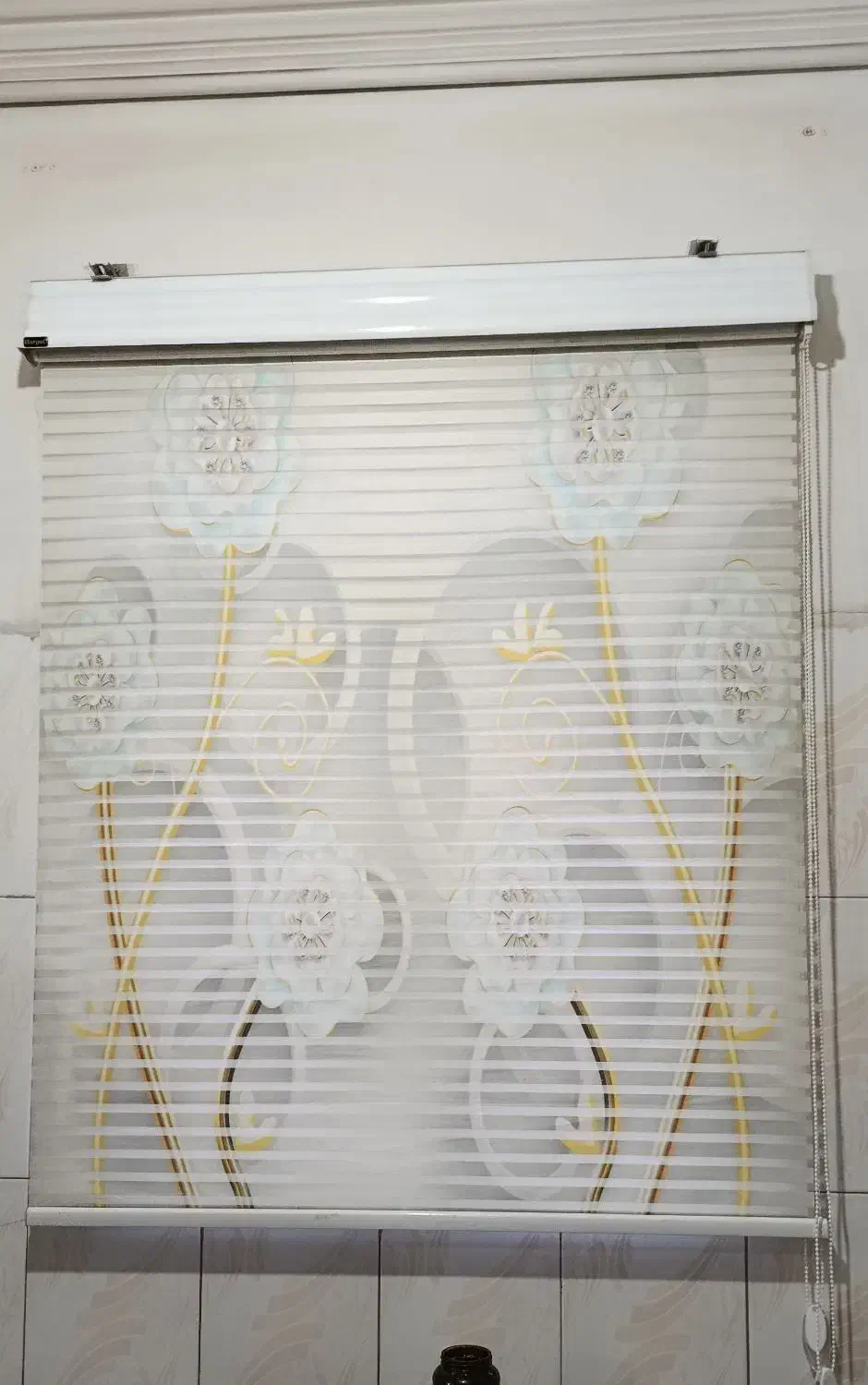 پرده زبرا|پرده، رانر، رومیزی|پردیس, فاز ۸|دیوار