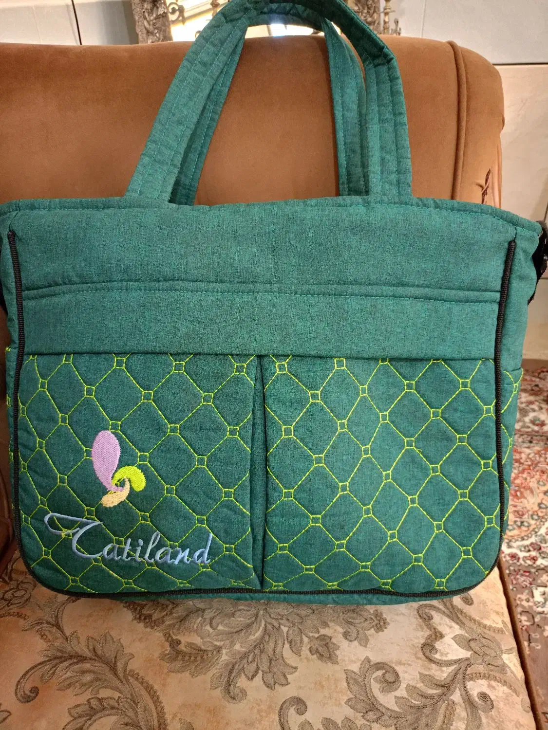 کیف و کریر|کالسکه و لوازم جانبی|شهرکرد, |دیوار