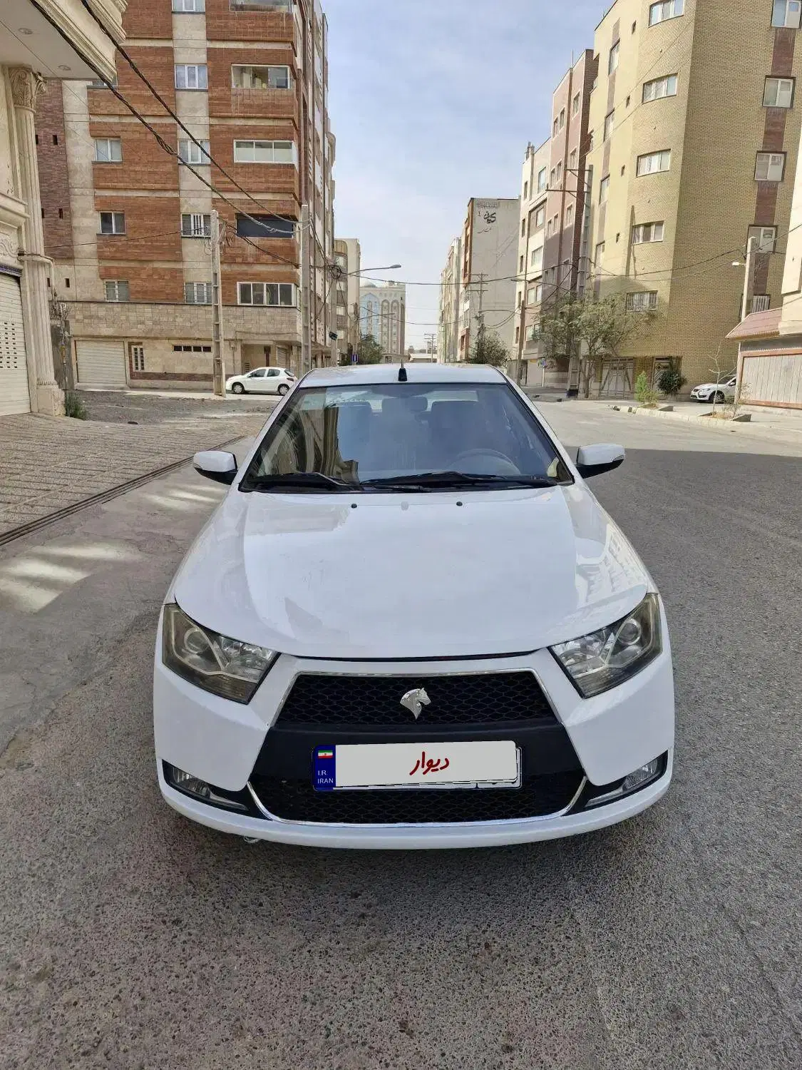 دنا LX|خودرو سواری و وانت|قم, باجک دو|دیوار
