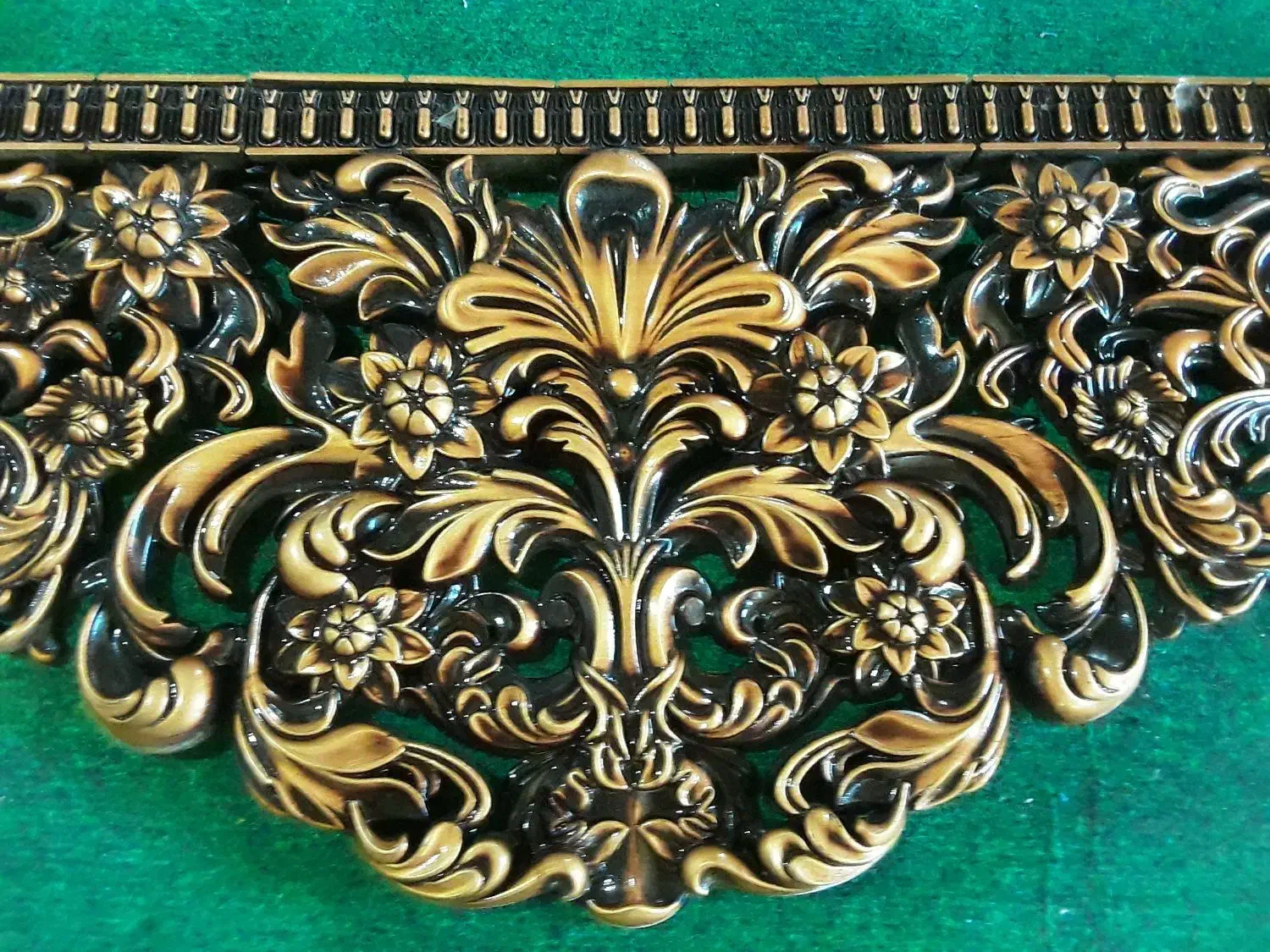 تاج پرده 3متری|پرده، رانر، رومیزی|جیرفت, |دیوار