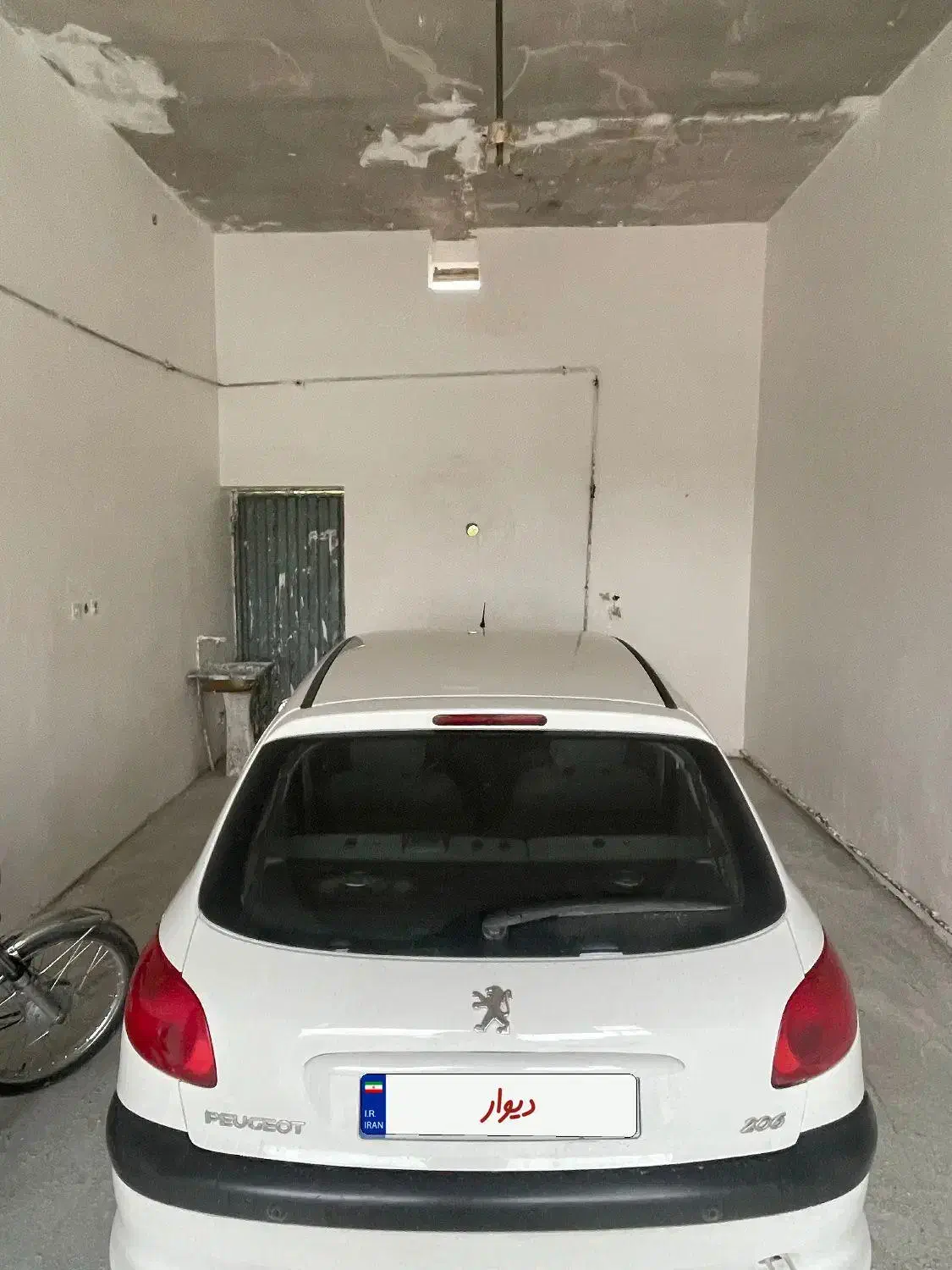 ۲۰۶ تیپ ۳ مدل ۹۷|خودرو سواری و وانت|مینودشت, |دیوار