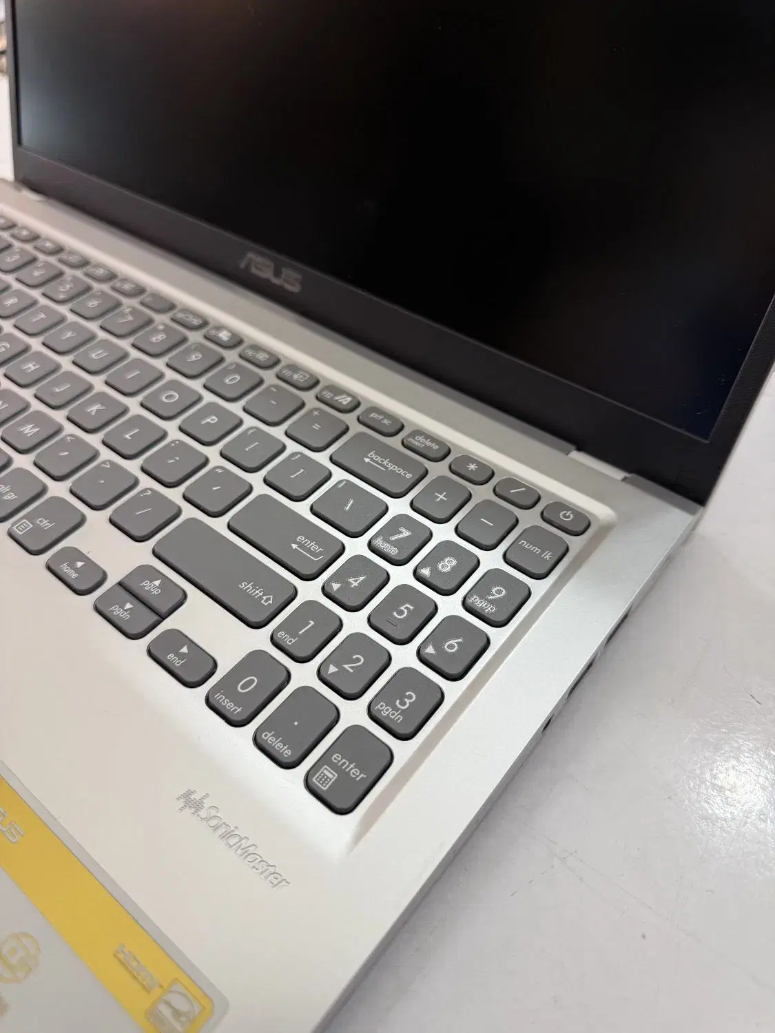 Asus viva book i3 اوپن باکس نسل ۱۱ مشابه صفر|رایانه همراه|رشت, دیلمان|دیوار