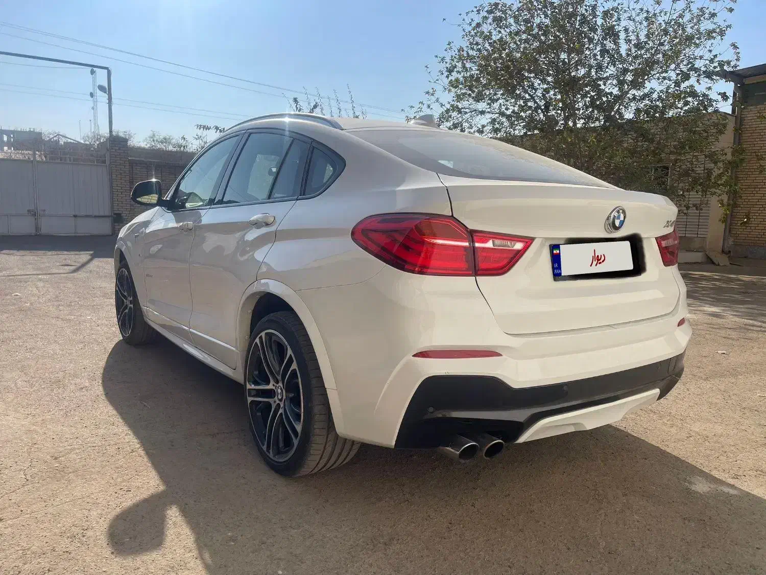 BMW x4 بی ام و ایکس۴|خودرو سواری و وانت|تهران, دبستان|دیوار