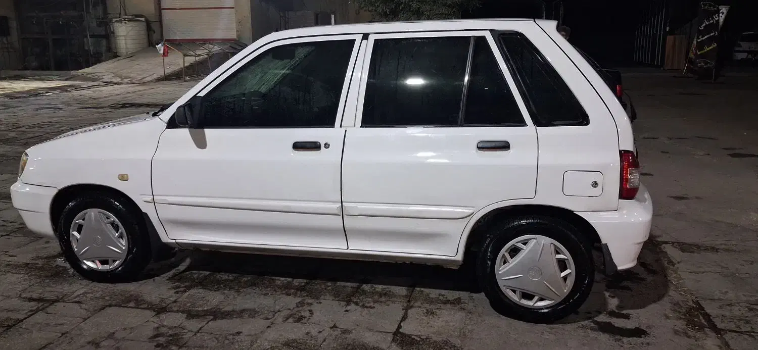 پراید 111 مدل 95|خودرو سواری و وانت|قم, باجک یک|دیوار