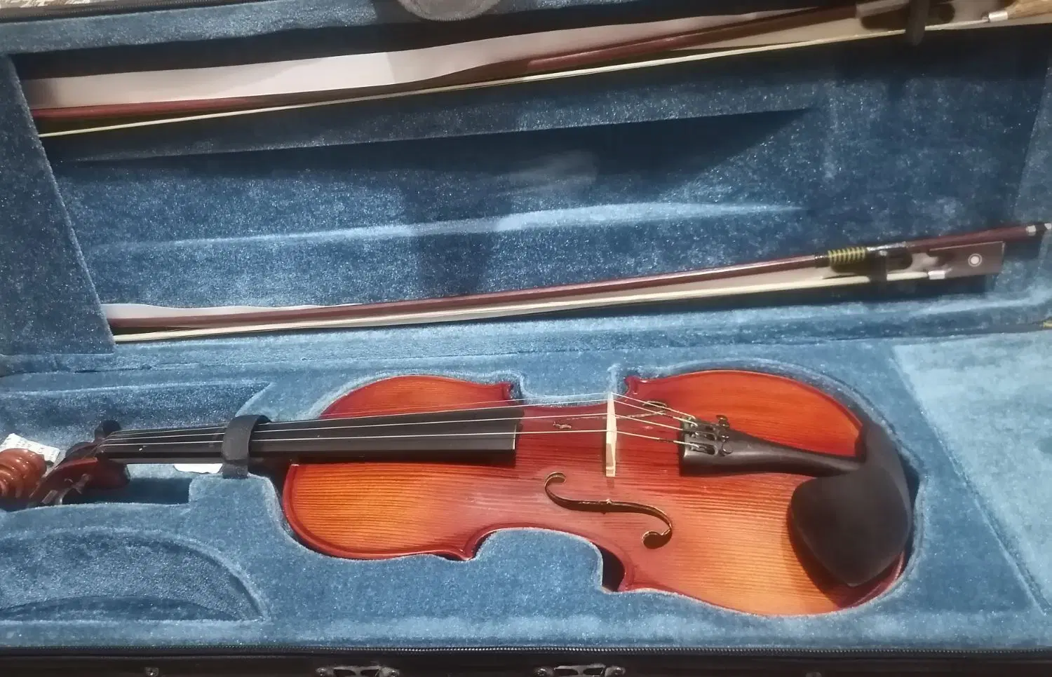 violin 4/4 MV146|ویولن|ایلام, |دیوار