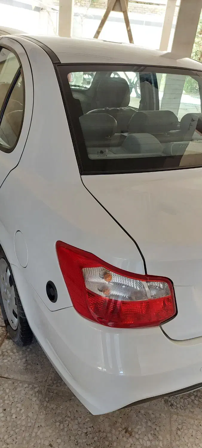 ساینا s دوگانه کارخانه ۱۴۰۲|خودرو سواری و وانت|اراک, |دیوار