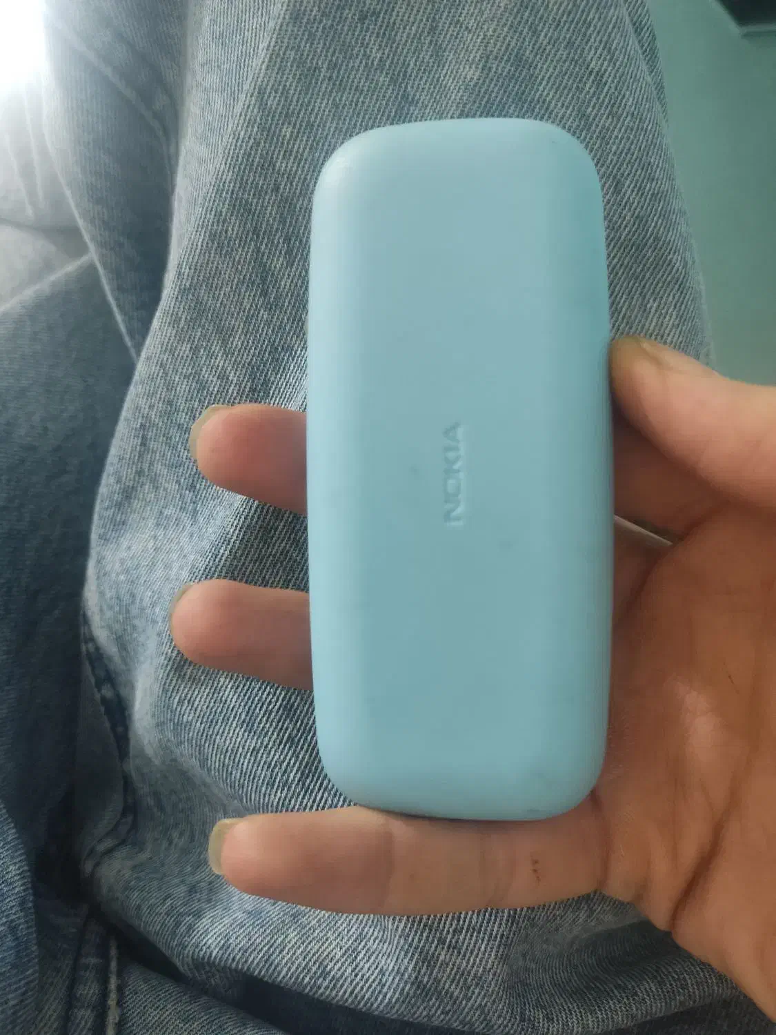 نوکیا 105 اصلی|موبایل|قم, علی آباد|دیوار