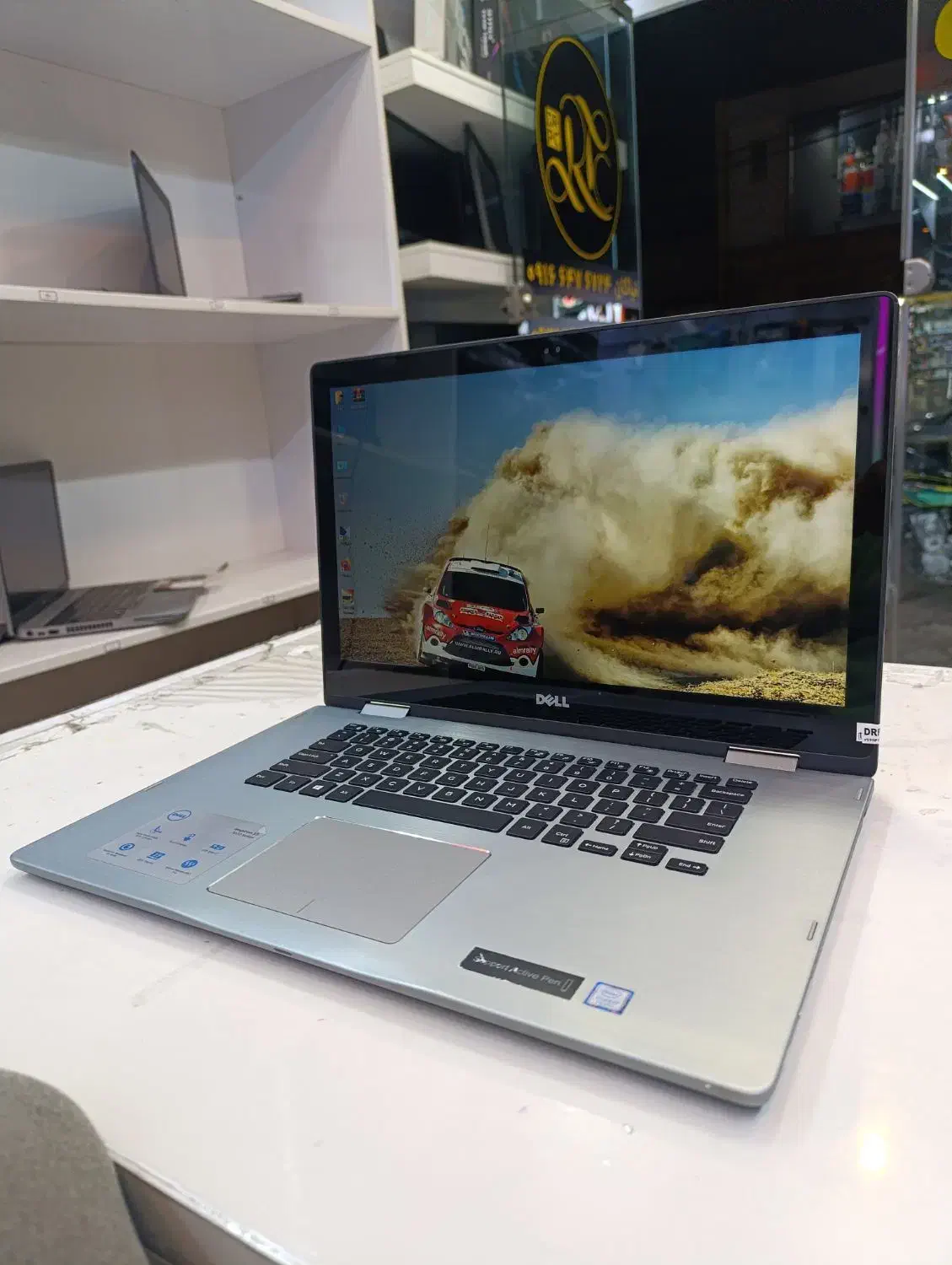 لپتاپ 360 dell|رایانه همراه|بندر ماهشهر, |دیوار