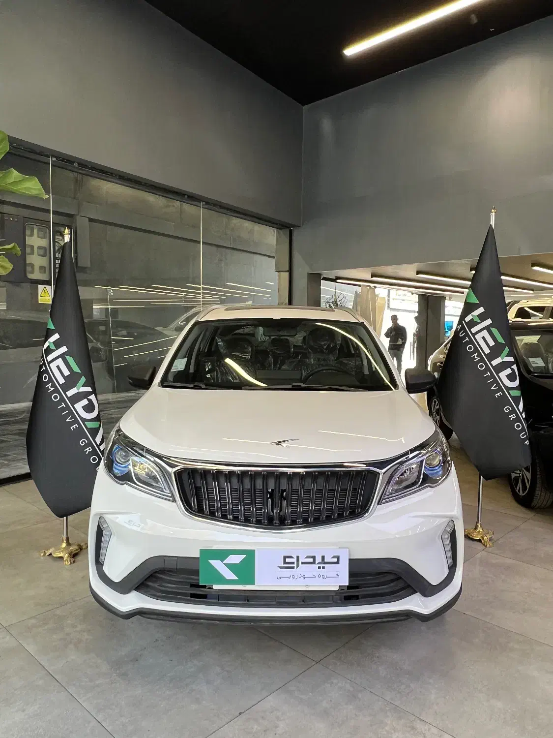 ثبت نام شرکتی Bac x3 pro/ بک ایکس۳ پرو|خودرو سواری و وانت|تهران, سید خندان (جلفا)|دیوار