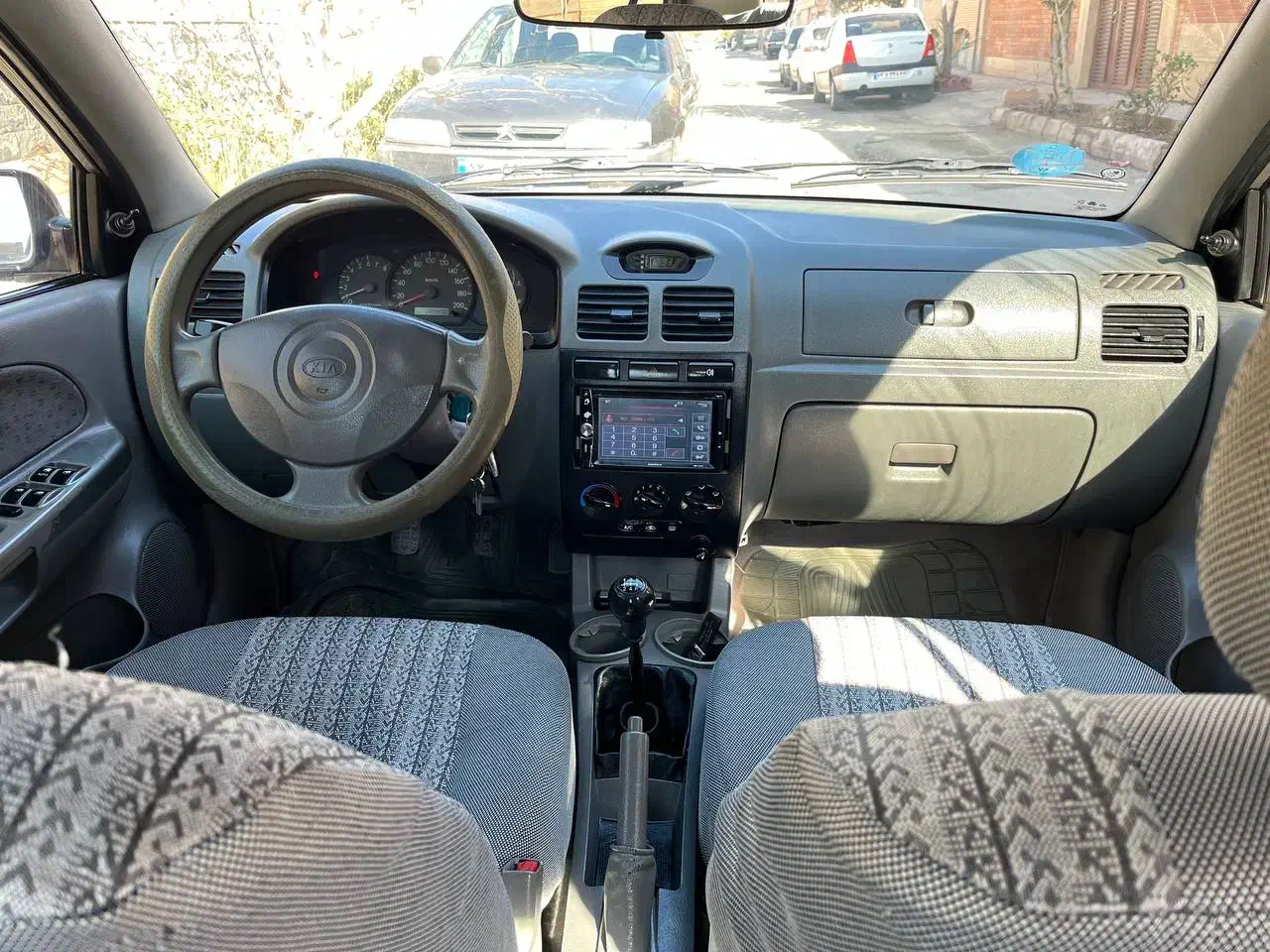 ریو ۸۹|خودرو سواری و وانت|کاشان, فاز ۲ ناجی آباد|دیوار