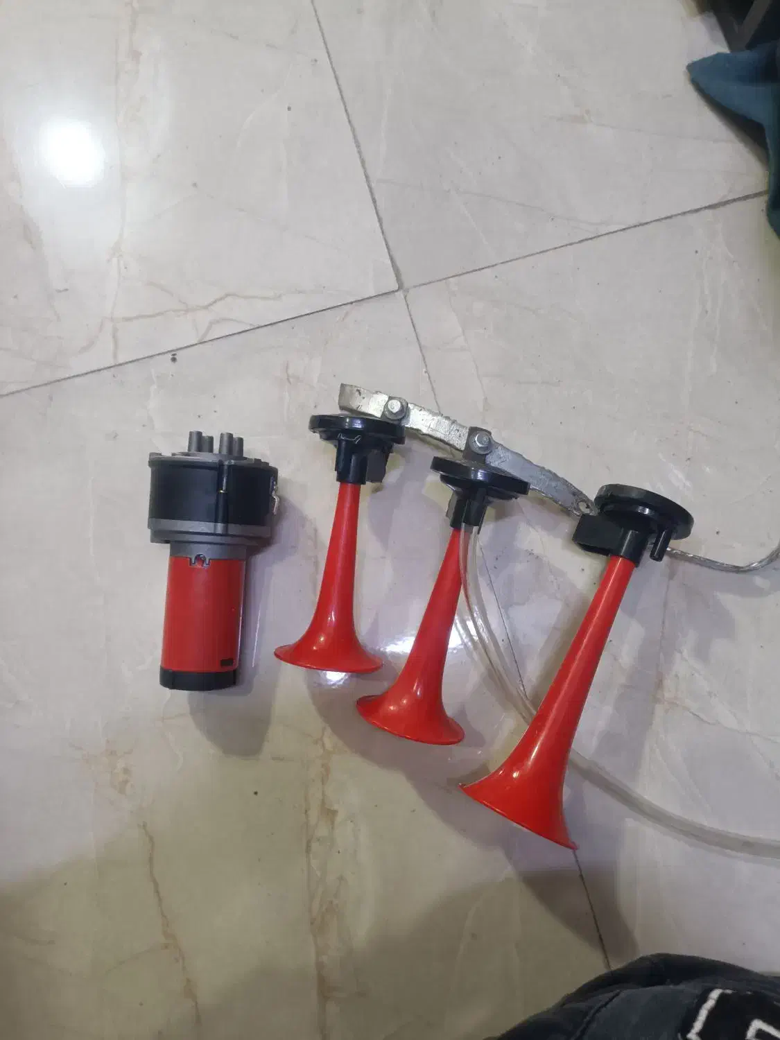 بوق سه لول پاکستان|قطعات یدکی و لوازم جانبی|اردبیل, |دیوار