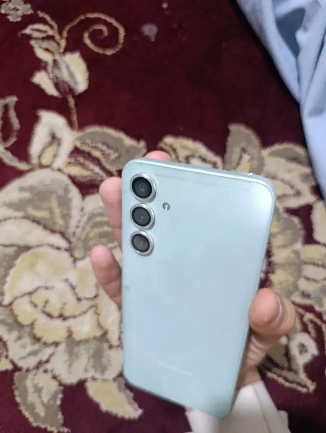 گوشی سامسونگ a16 128/4|موبایل|مشهد, شهرک شهید باهنر|دیوار