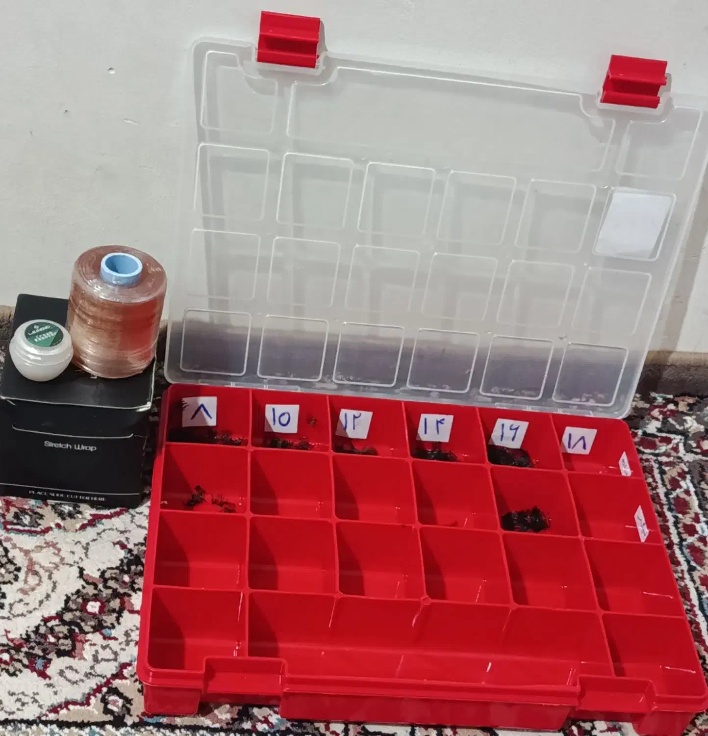 نو درحدنو|آرایشگاه و سالن‌های زیبایی|کرمانشاه, |دیوار