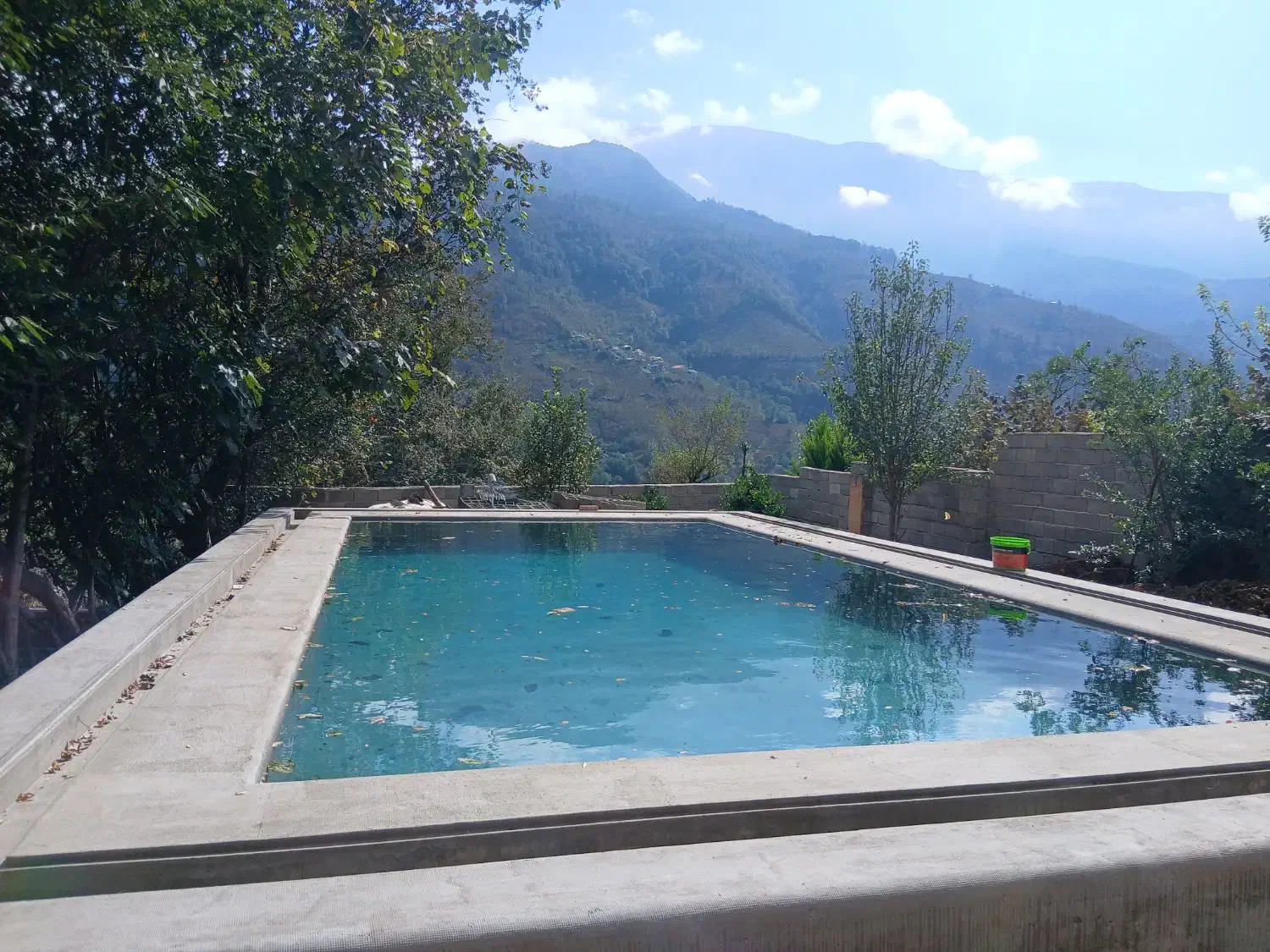 ساخت استخر و جکوزی|خدمات پیشه و مهارت|لاهیجان, شقایق|دیوار