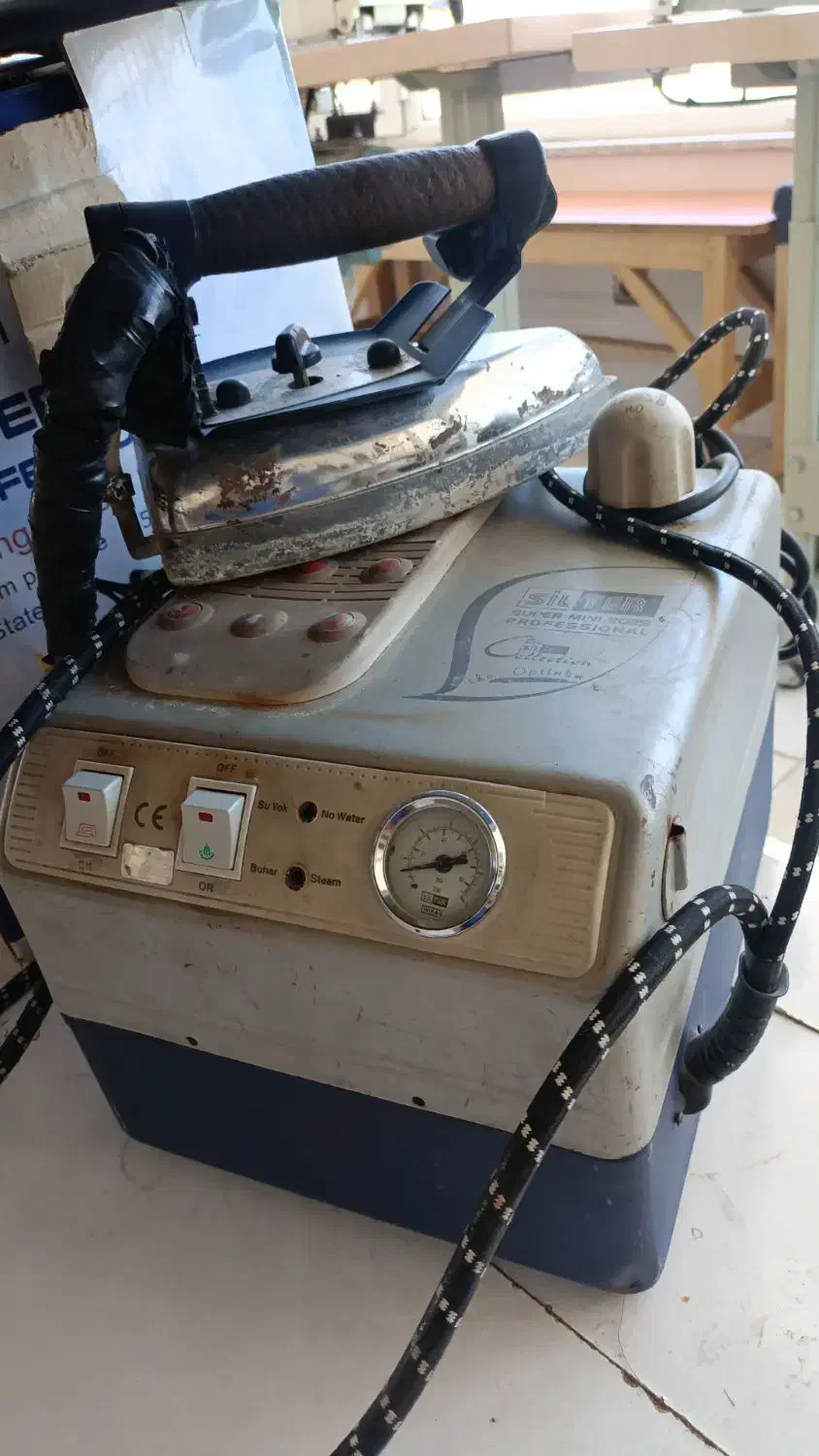 اتو سیلتر3ونیم لیتری|اتو و لوازم اتو|سقز, |دیوار