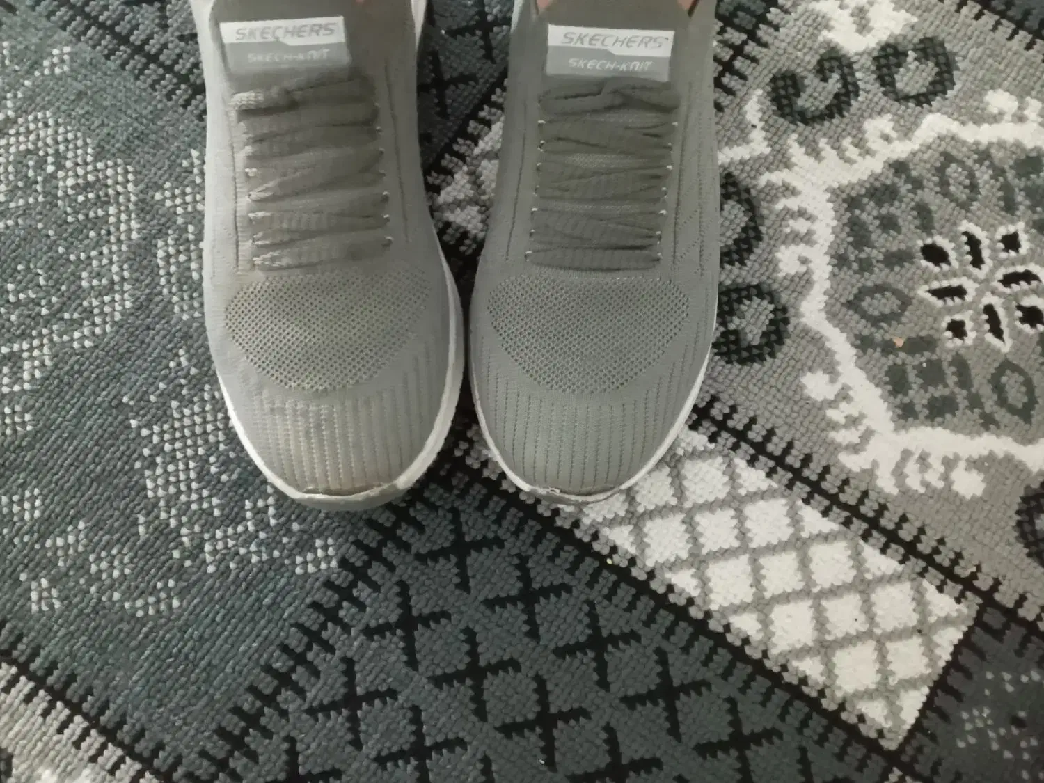 باسلام یک جفت کتانی جورابی|کیف، کفش، کمربند|قزوین, |دیوار