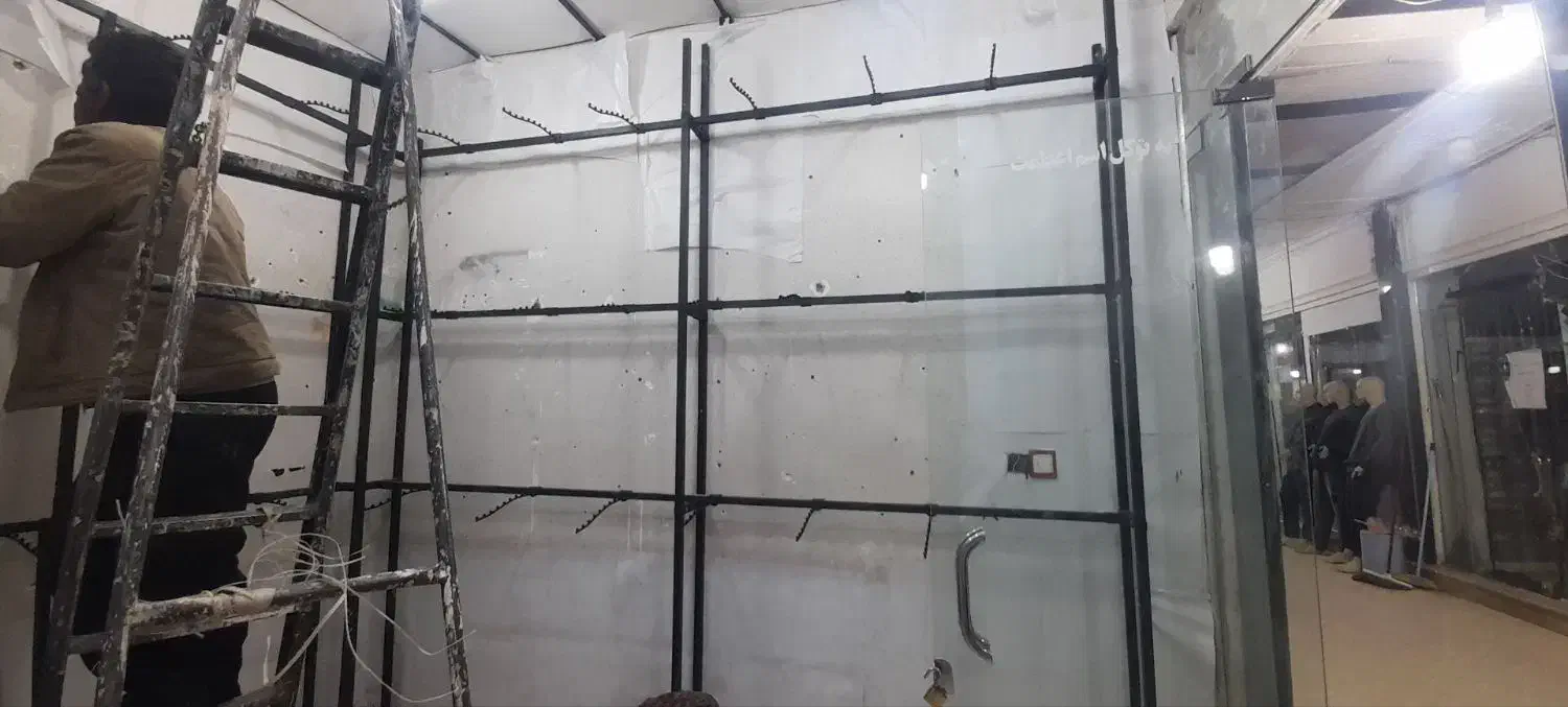 نصب قفسه|خدمات پیشه و مهارت|زابل, |دیوار