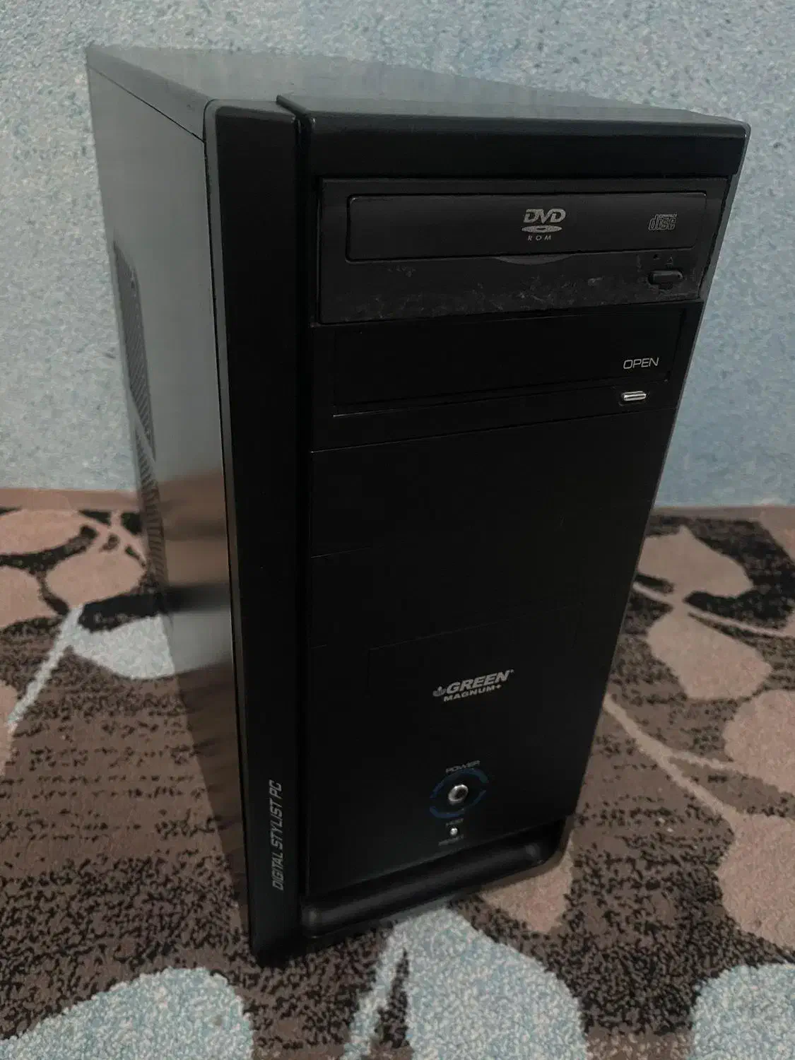 کیس گرین DDR3|رایانه رومیزی|بندرعباس, |دیوار