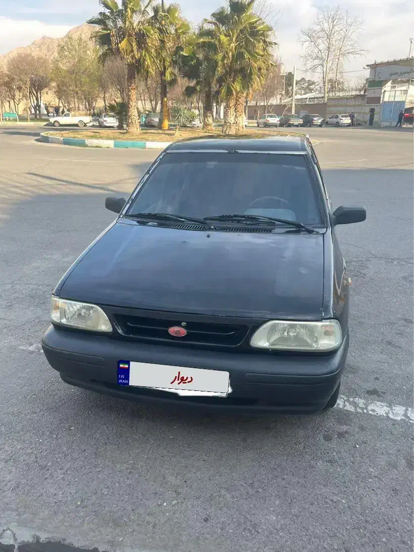 پراید مدل ۸۳ شاسی سالم|خودرو سواری و وانت|تهران, طیب|دیوار