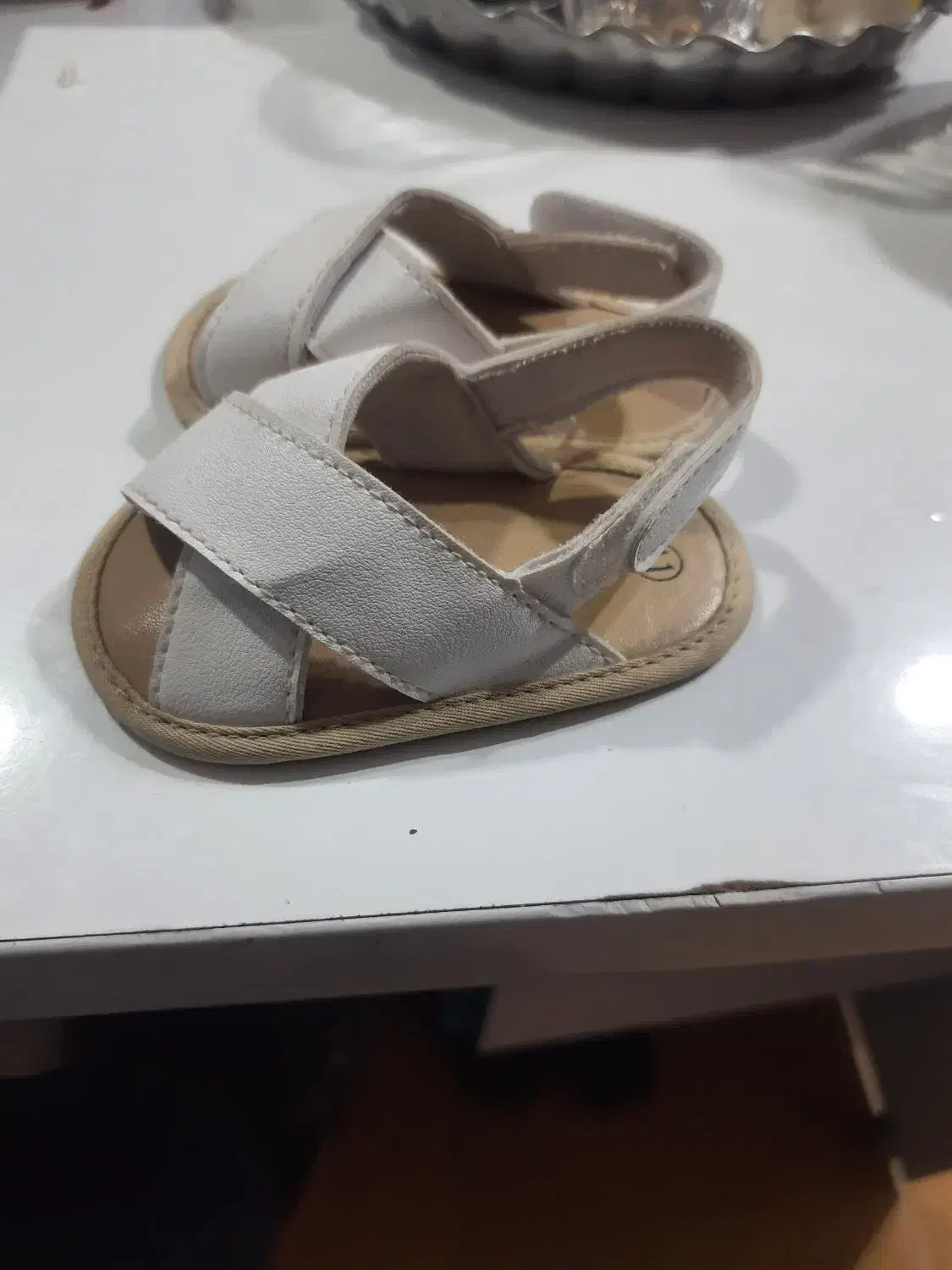 صندل بچگانه|کفش و لباس بچه|تربتحیدریه, شهرک ولیعصر|دیوار