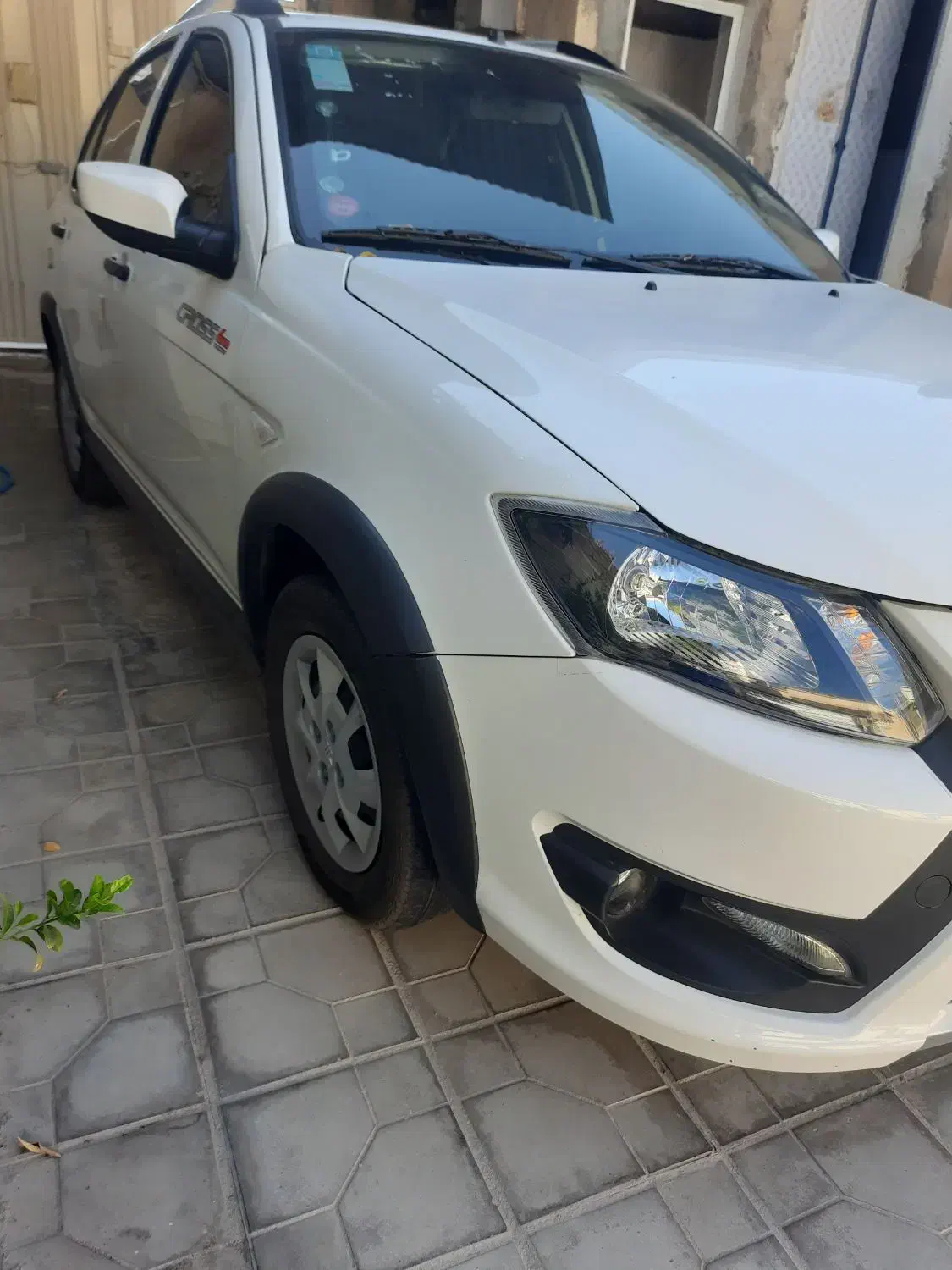کوییک 404 GxL|خودرو سواری و وانت|داراب, |دیوار