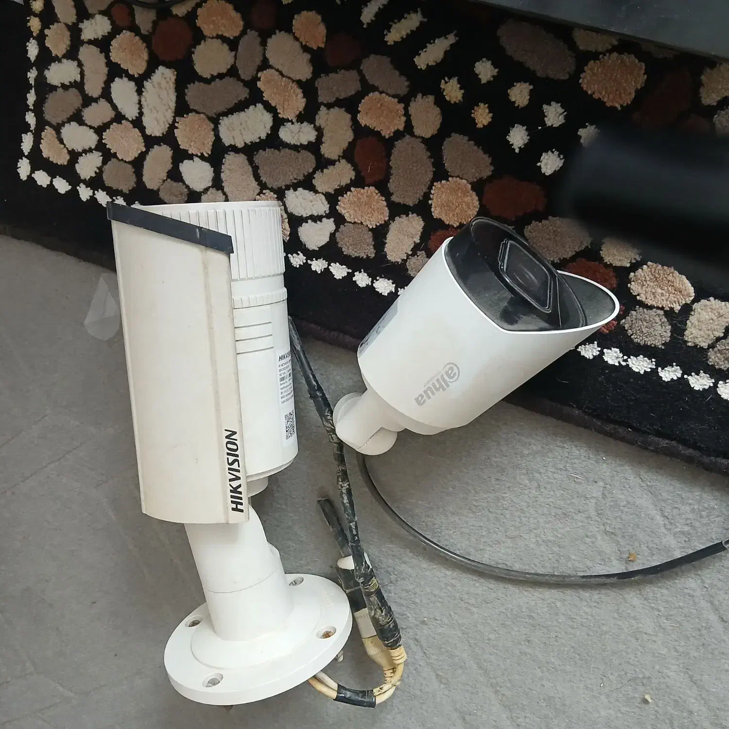 دوربین|دوربین مداربسته|لردگان, |دیوار