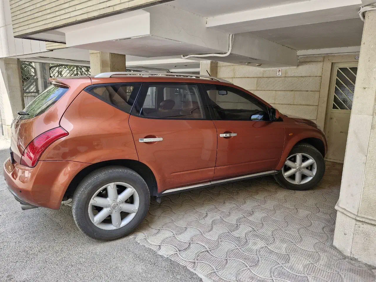 نیسان مورانو|خودرو سواری و وانت|تهران, شهران شمالی|دیوار