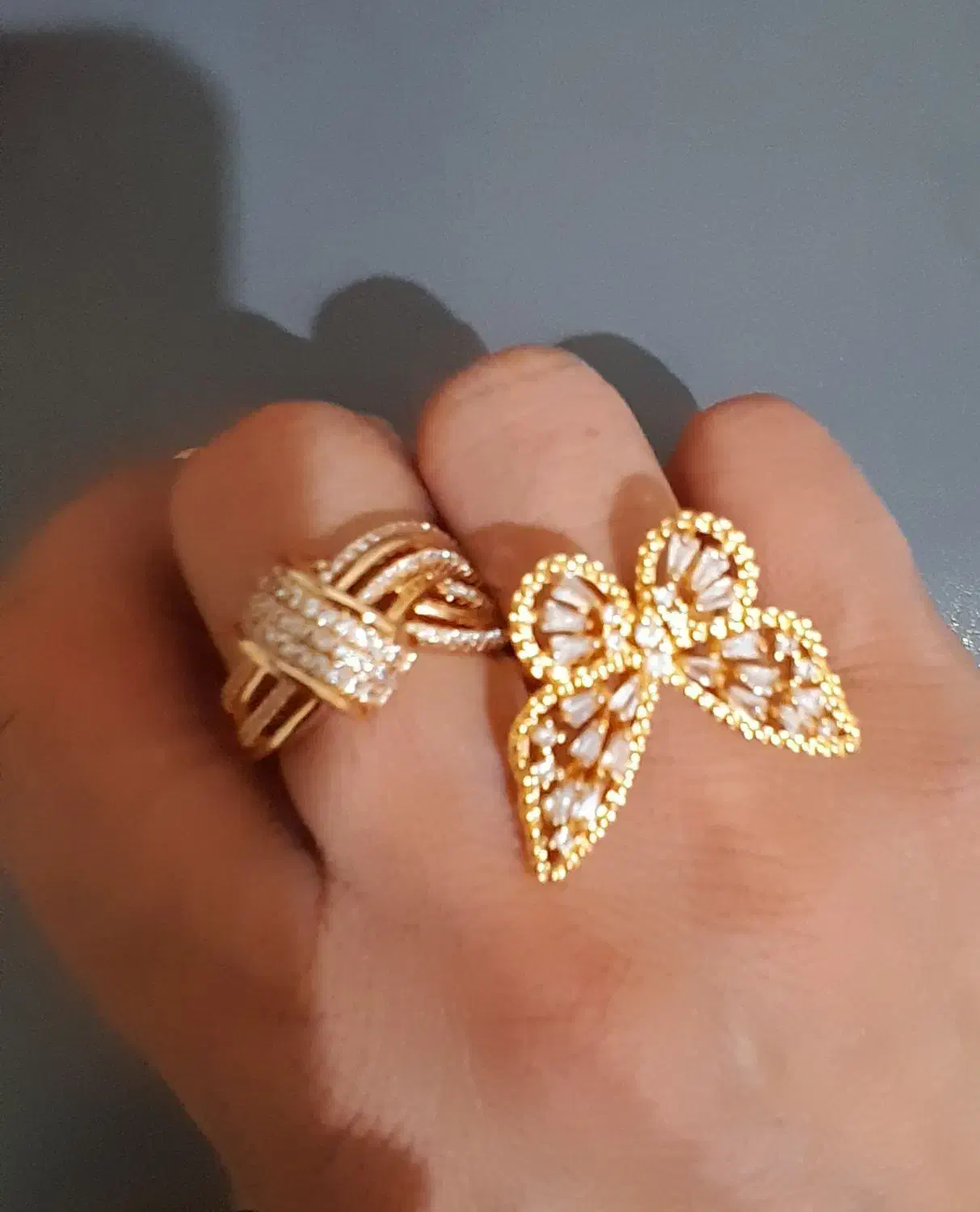 انگشترژوپینگ|بدلیجات|خمینیشهر, |دیوار