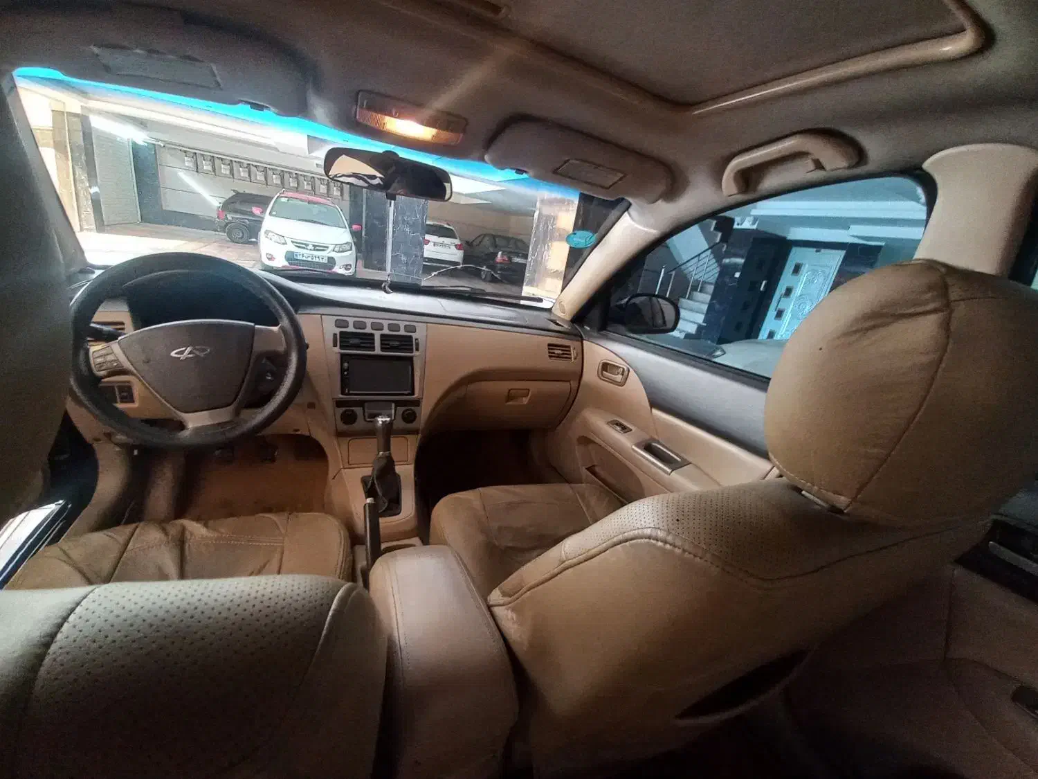 ام وی ام ۵۳۰ مدل ۸۹ کم کارکرد|خودرو سواری و وانت|هشتگرد, فاز ۳ مهستان|دیوار